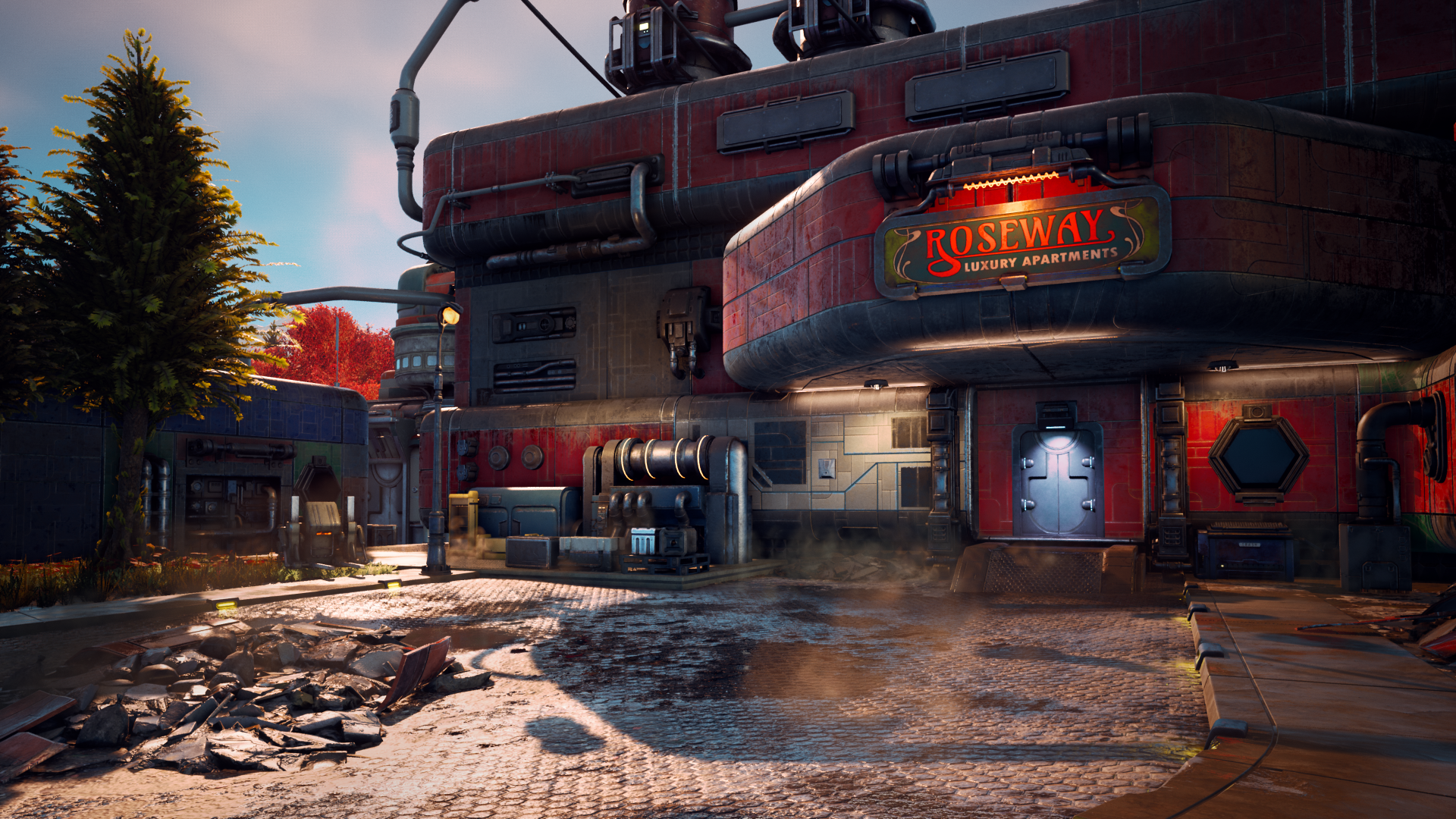The Outer Worlds Hands-On Preview #8
