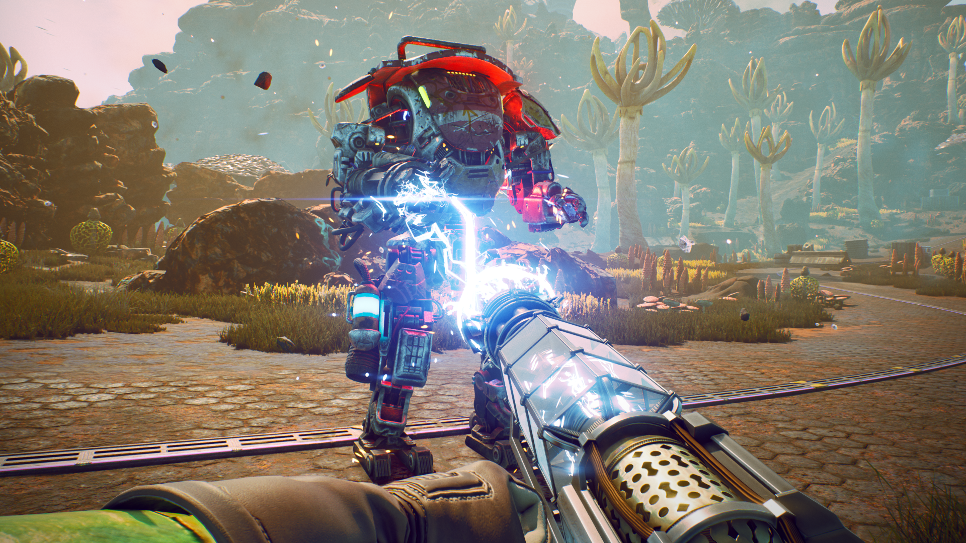 The Outer Worlds Hands-On Preview #10