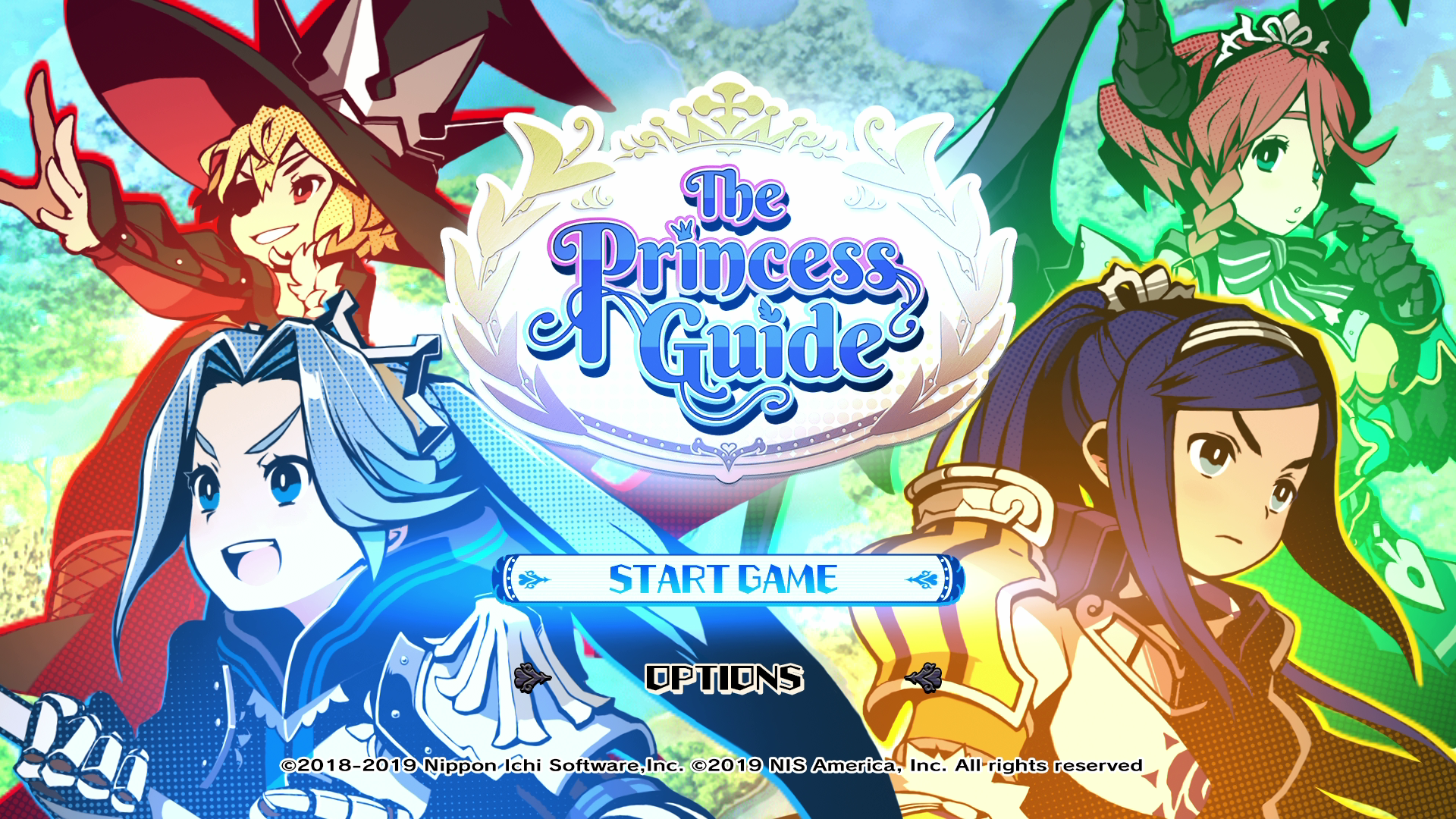 The Princess Guide December 2018 #1