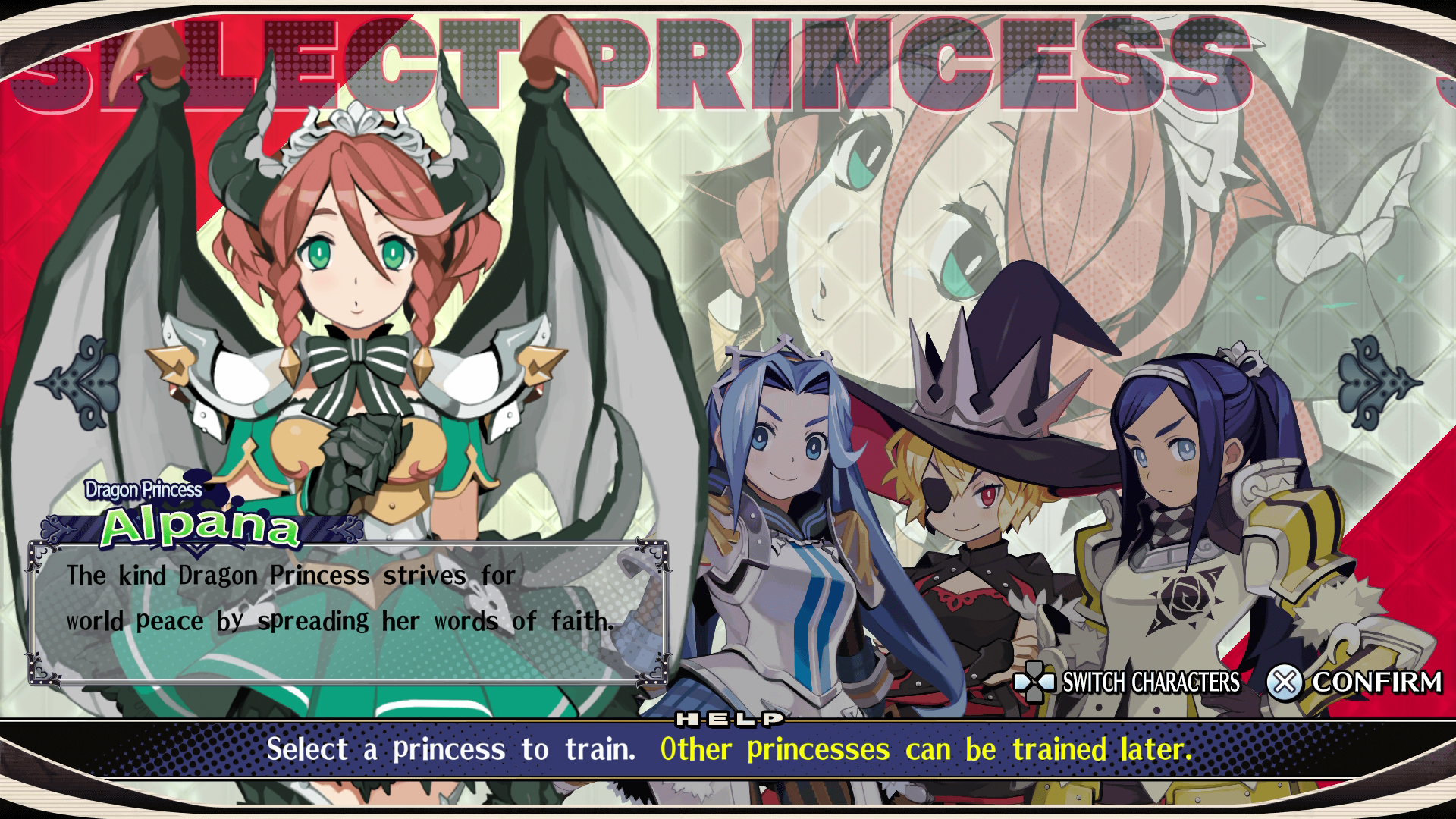 The Princess Guide December 2018 #7