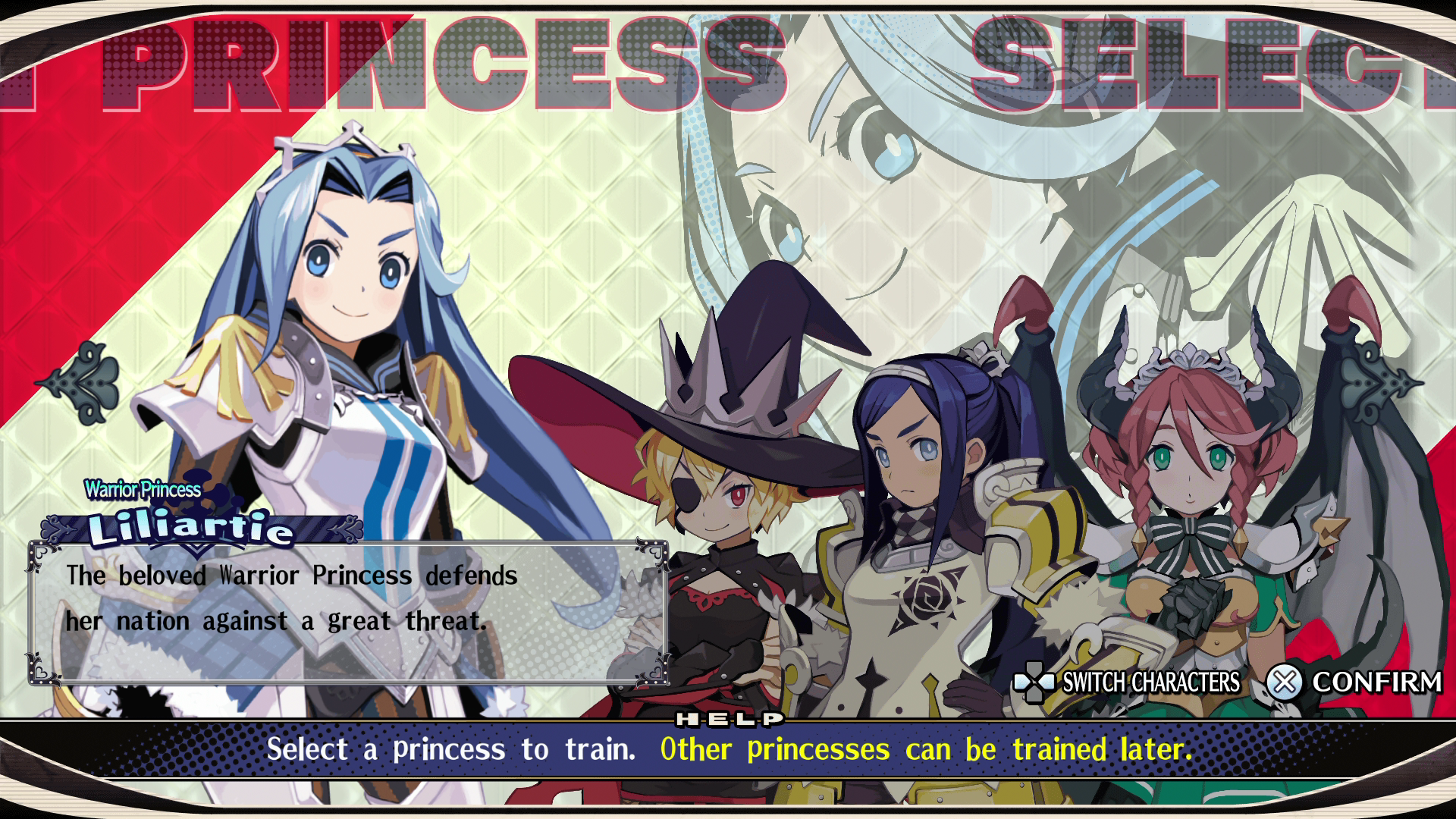 The Princess Guide December 2018 #8
