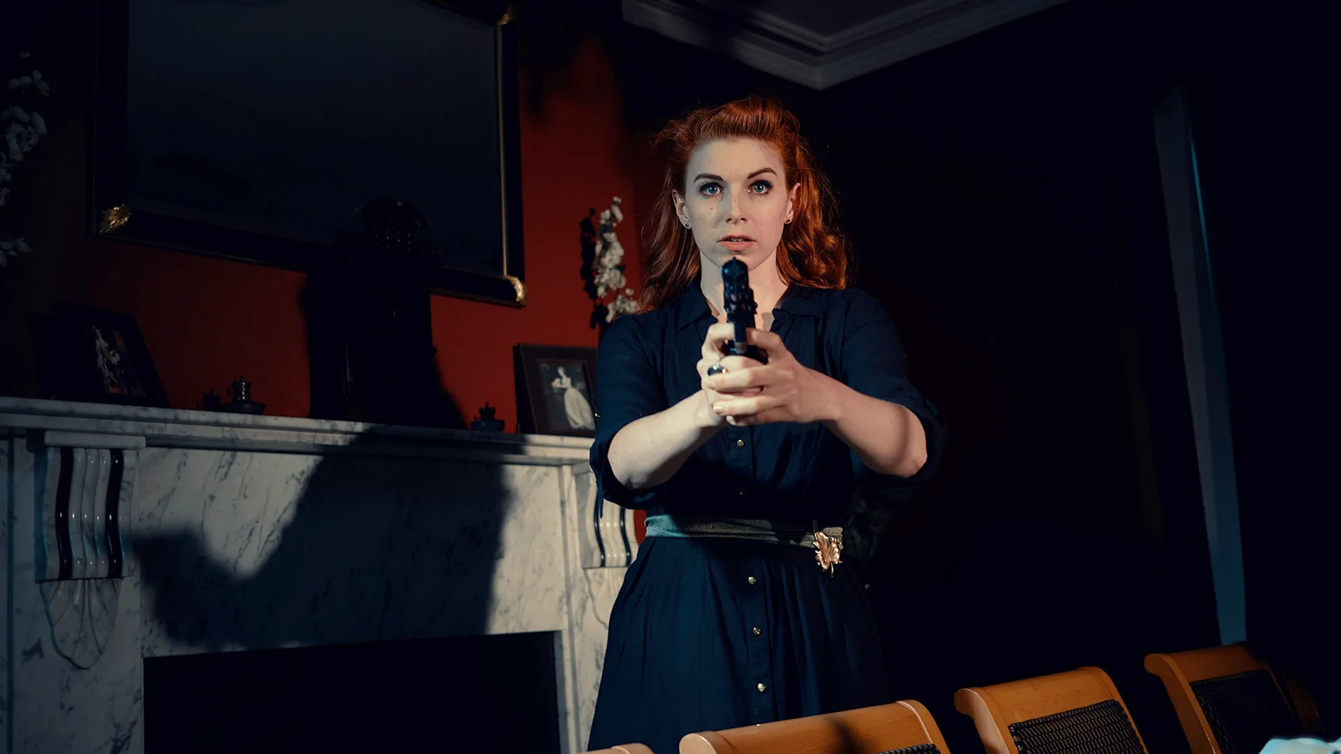 The Shapeshifting Detective July 2018 #6