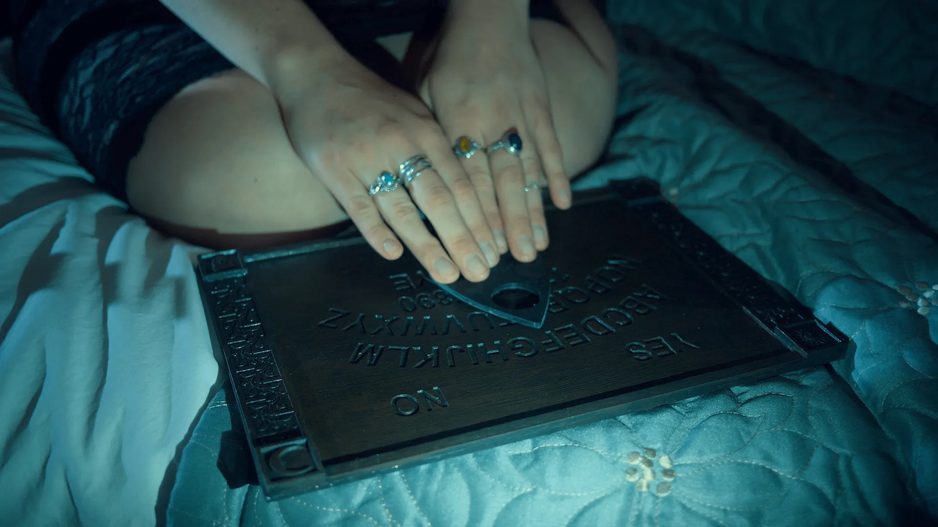 The Shapeshifting Detective July 2018 #7