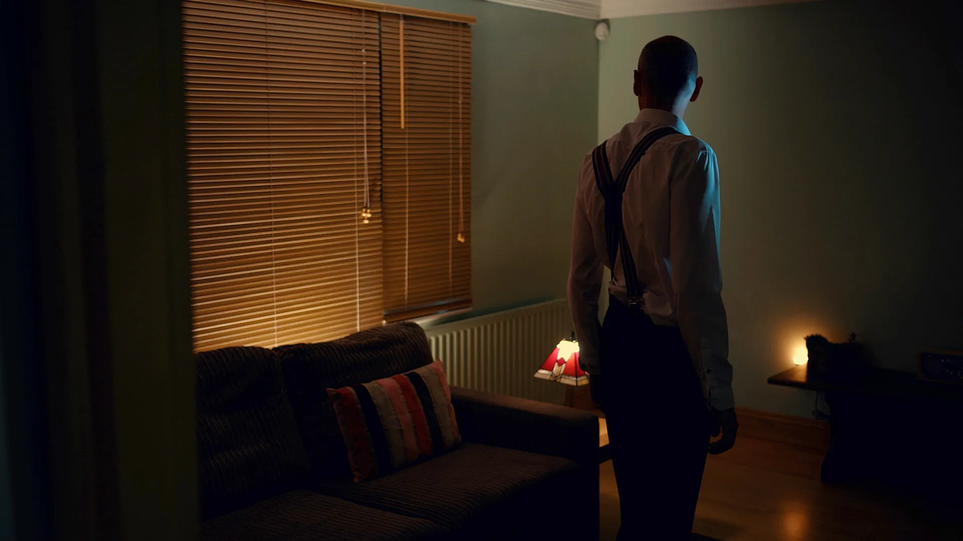 The Shapeshifting Detective July 2018 #9