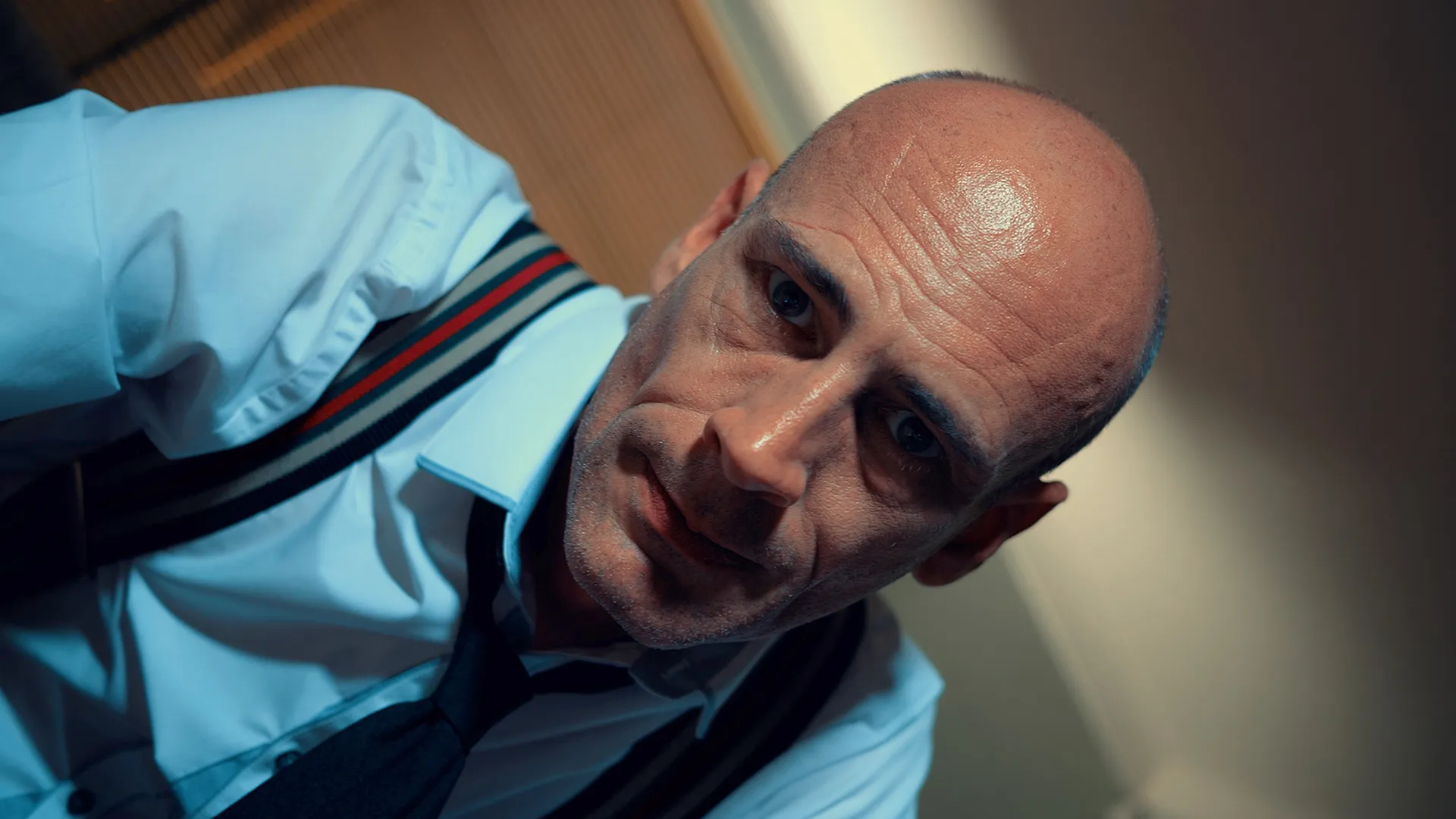 The Shapeshifting Detective July 2018 #11