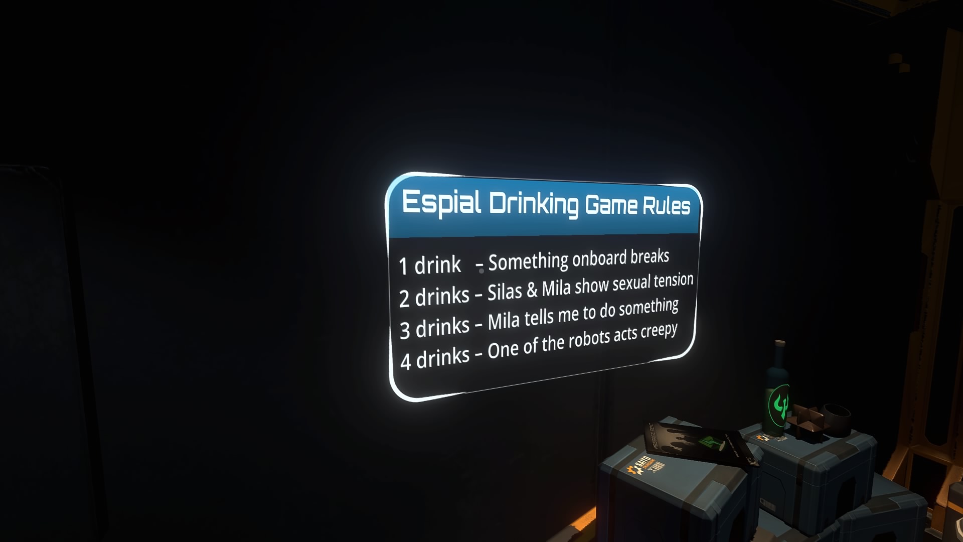 The Station Review #15