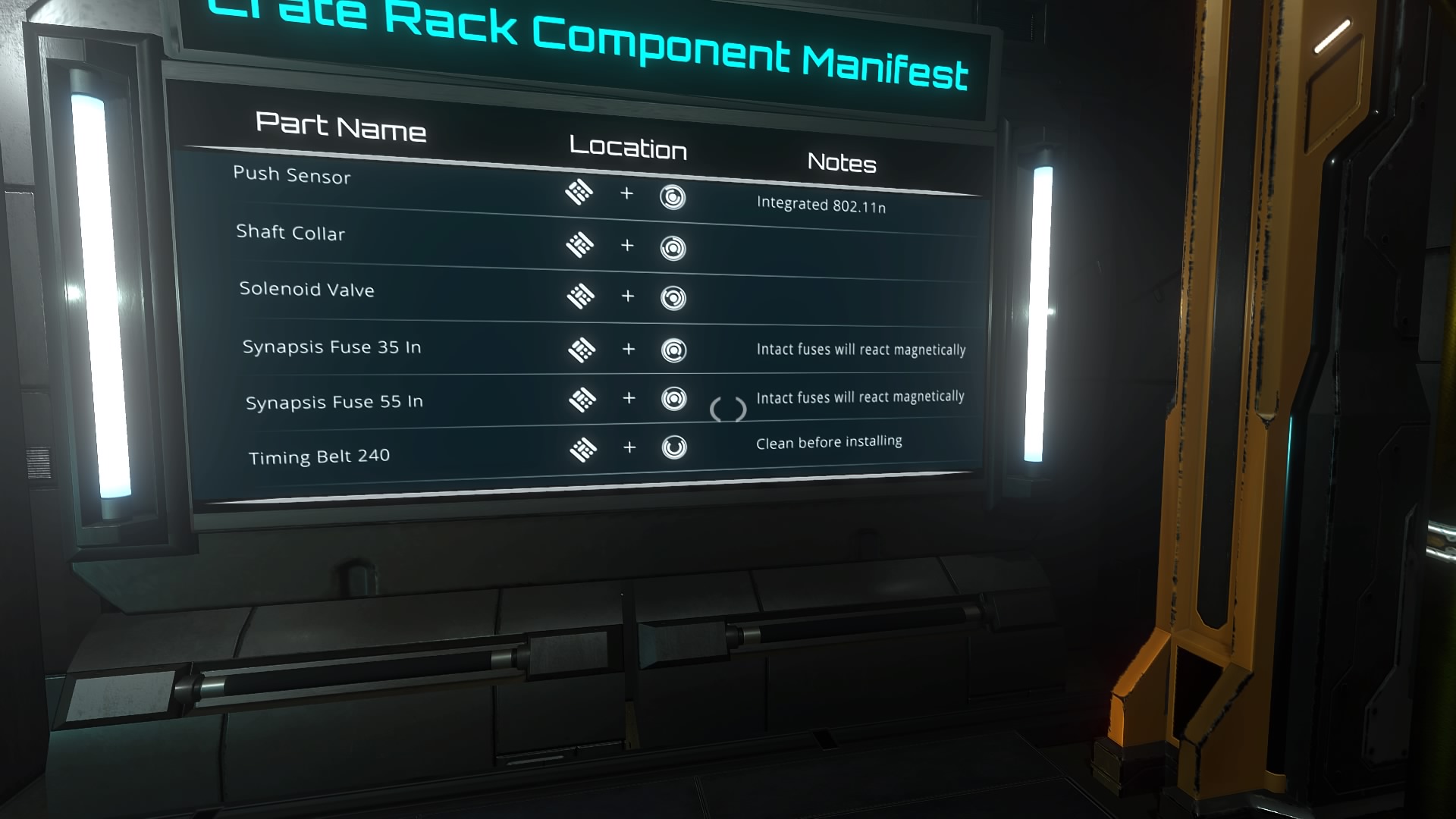 The Station Review #7