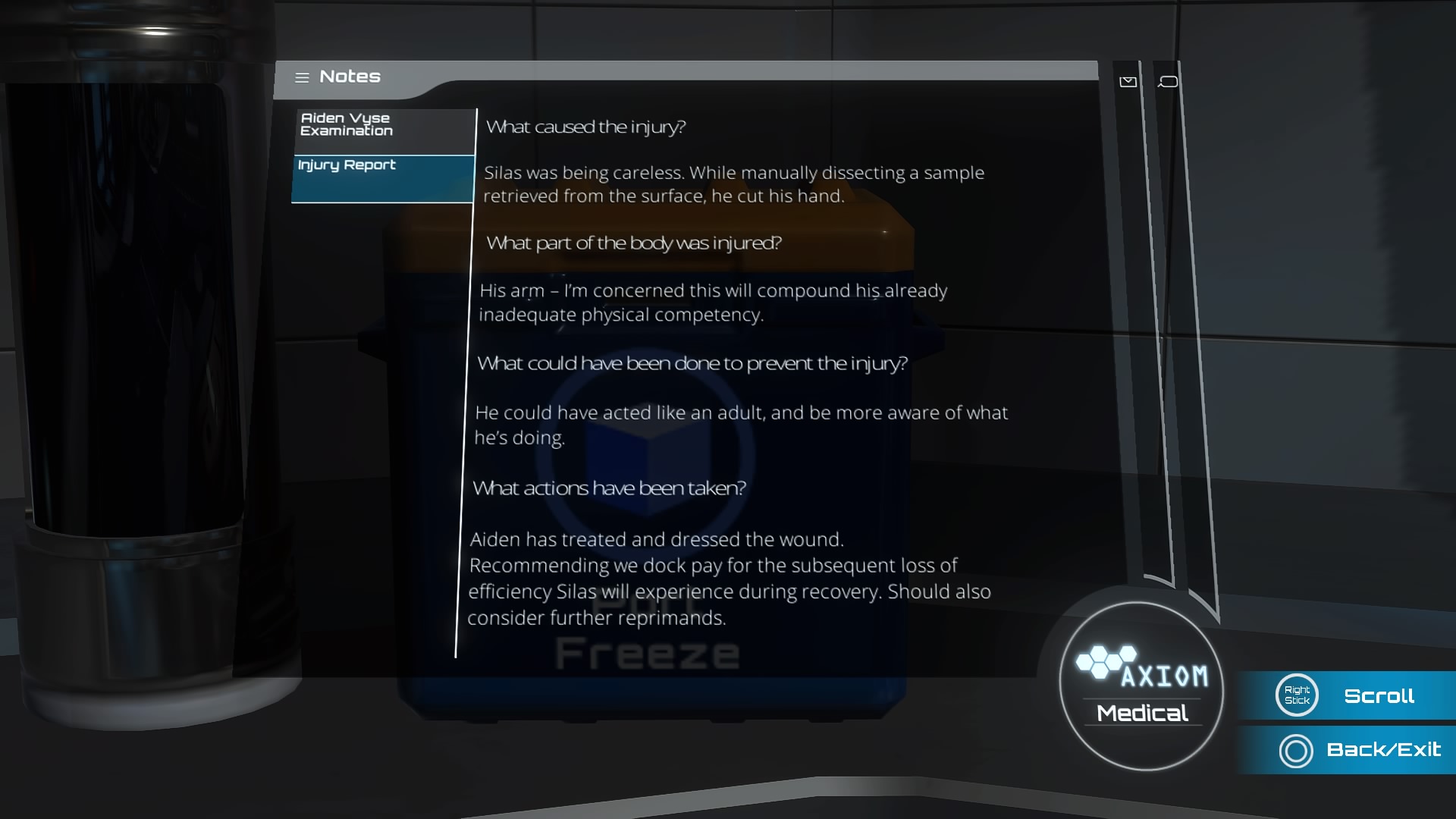 The Station Review #3