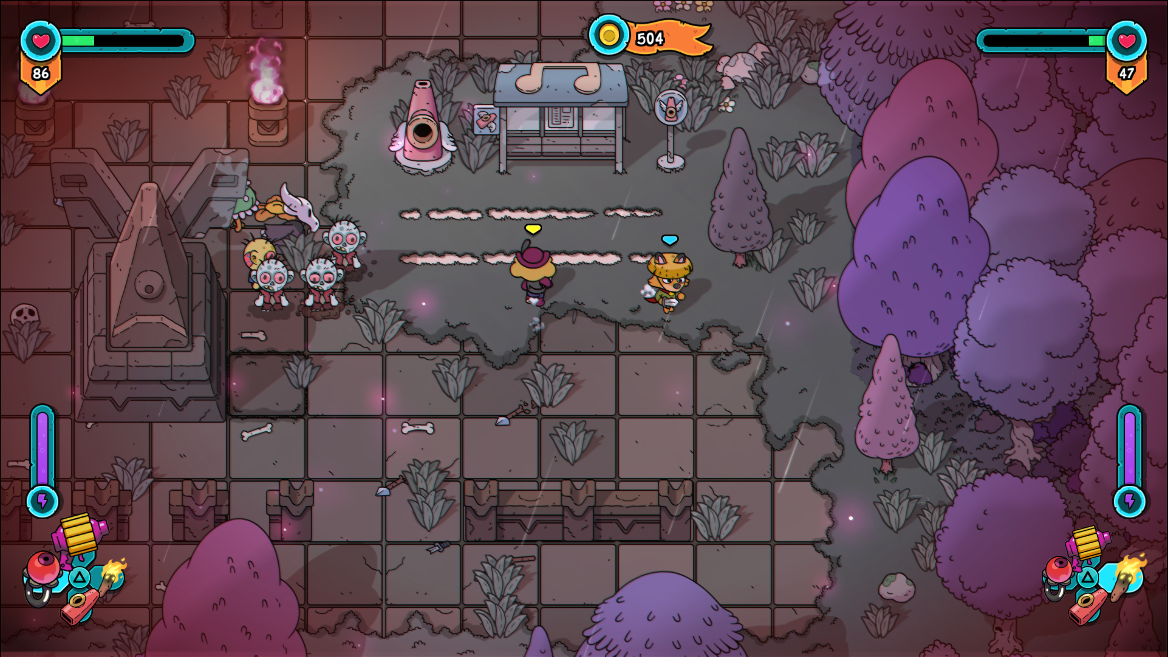 The Swords of Ditto Review