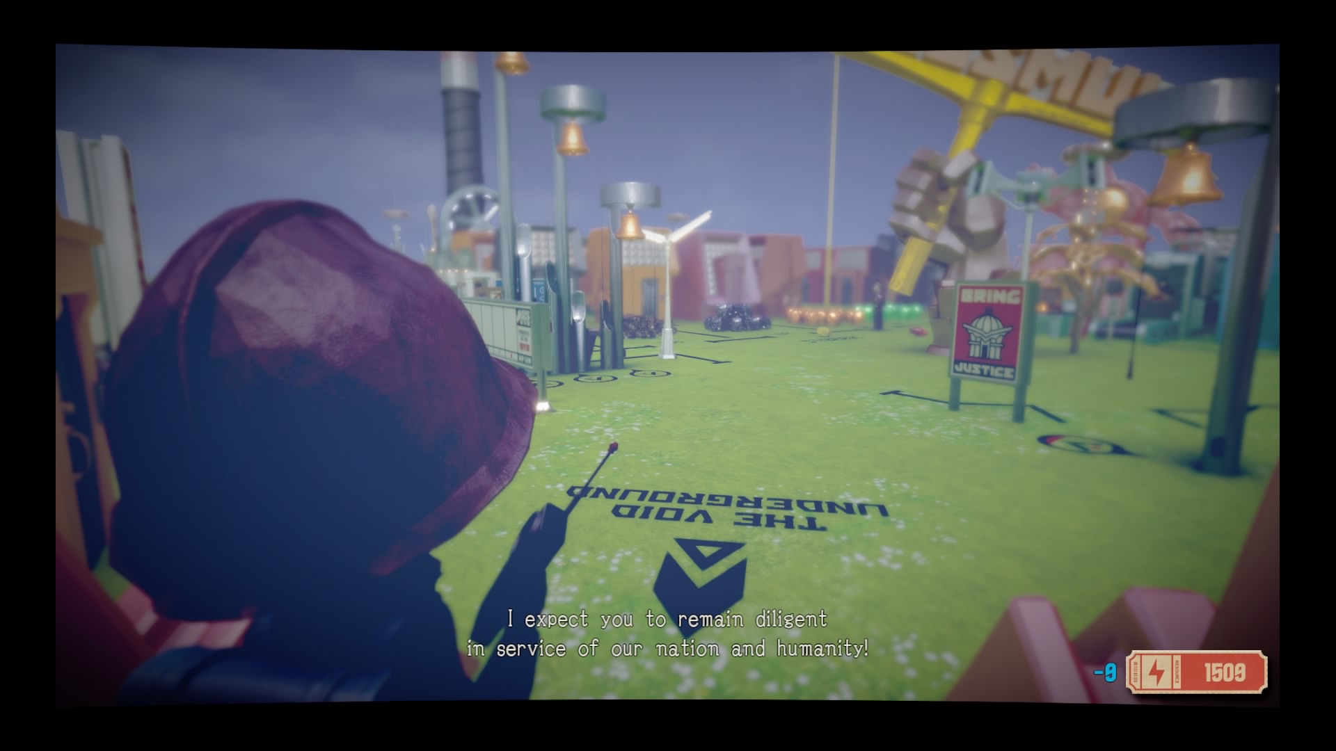 The Tomorrow Children Review