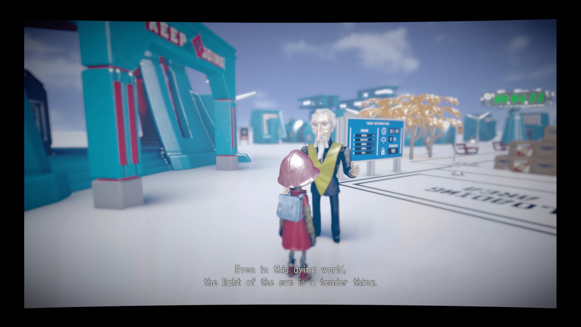 The Tomorrow Children Review