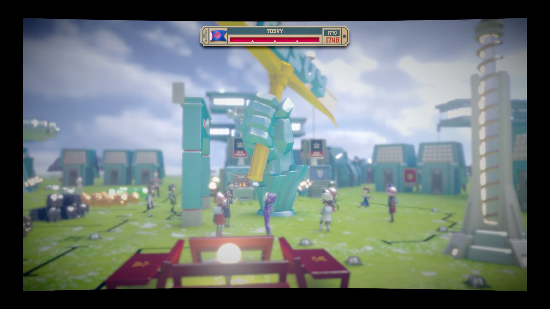 The Tomorrow Children Review