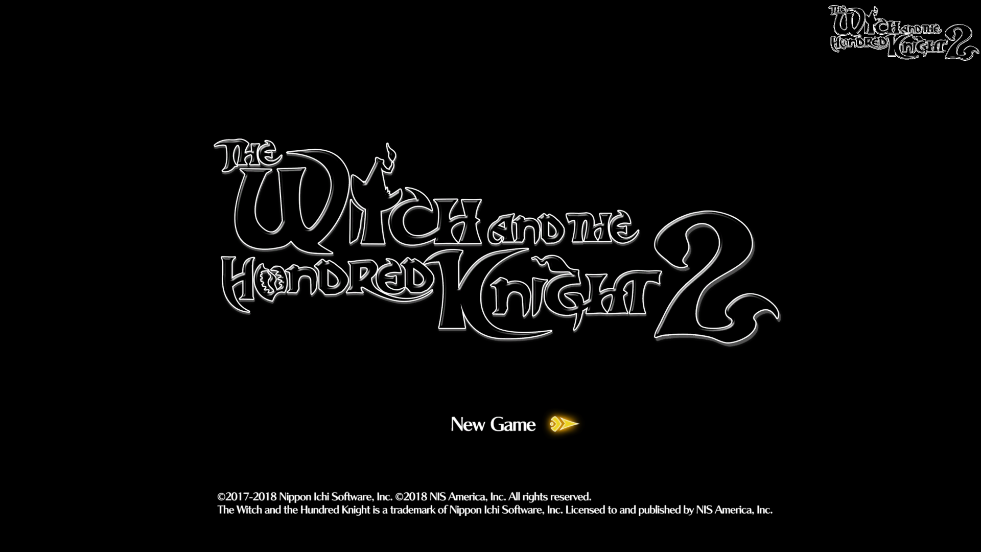 The Witch and the Hundred Knight 2 Review #1