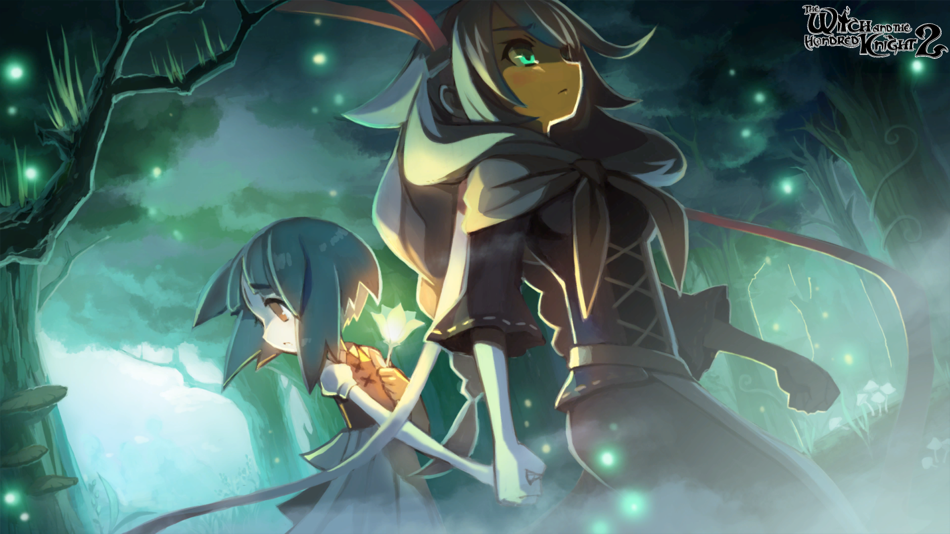 The Witch and the Hundred Knight 2 Review #3