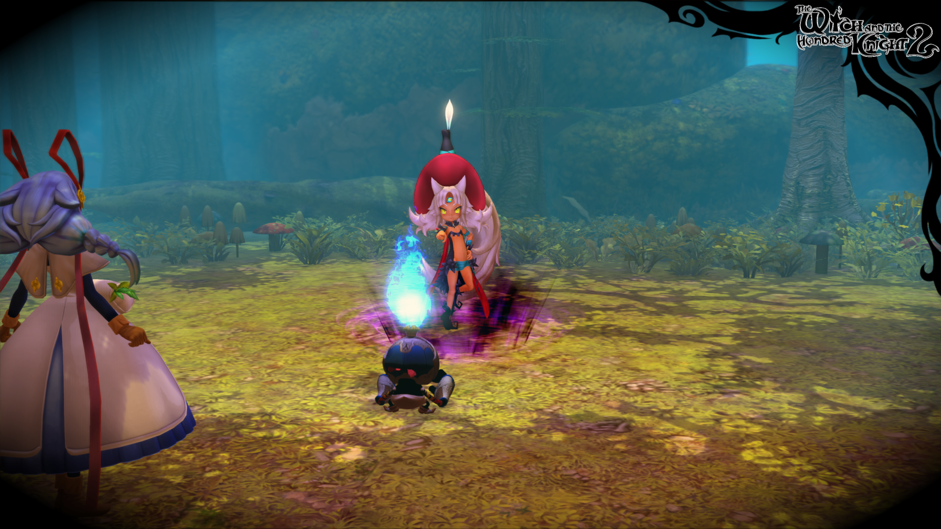 The Witch and the Hundred Knight 2 Review #11