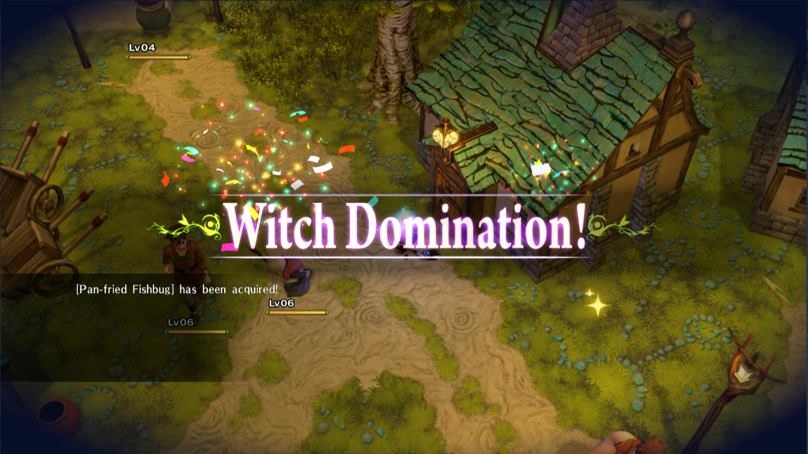 The Witch and The Hundred Knight Revival Edition Review 05