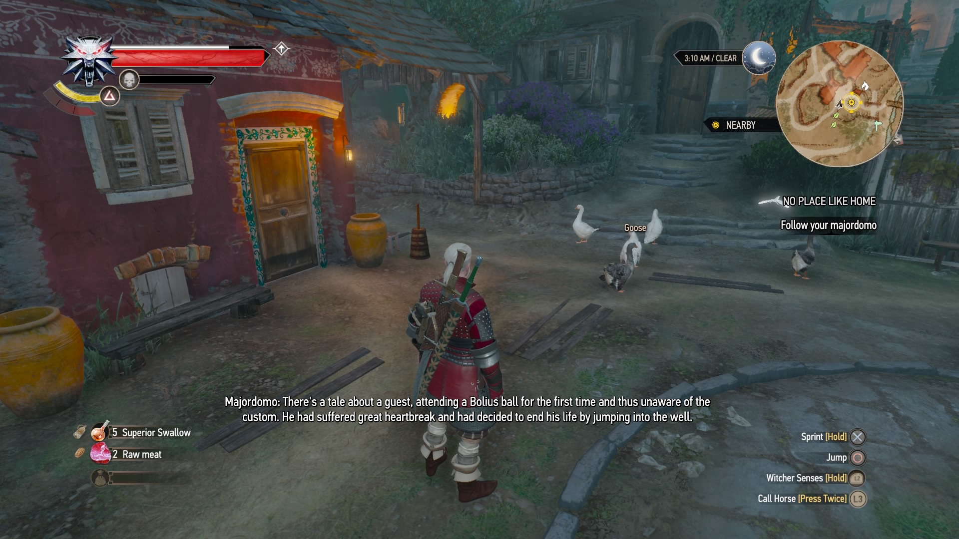 The Witcher 3 Blood and Wine Review