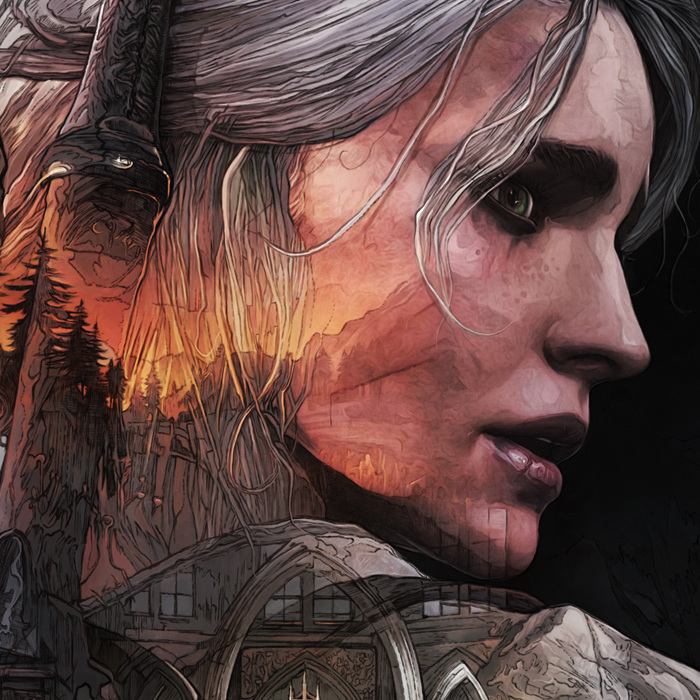 The Witcher 3 Steelbook - 8