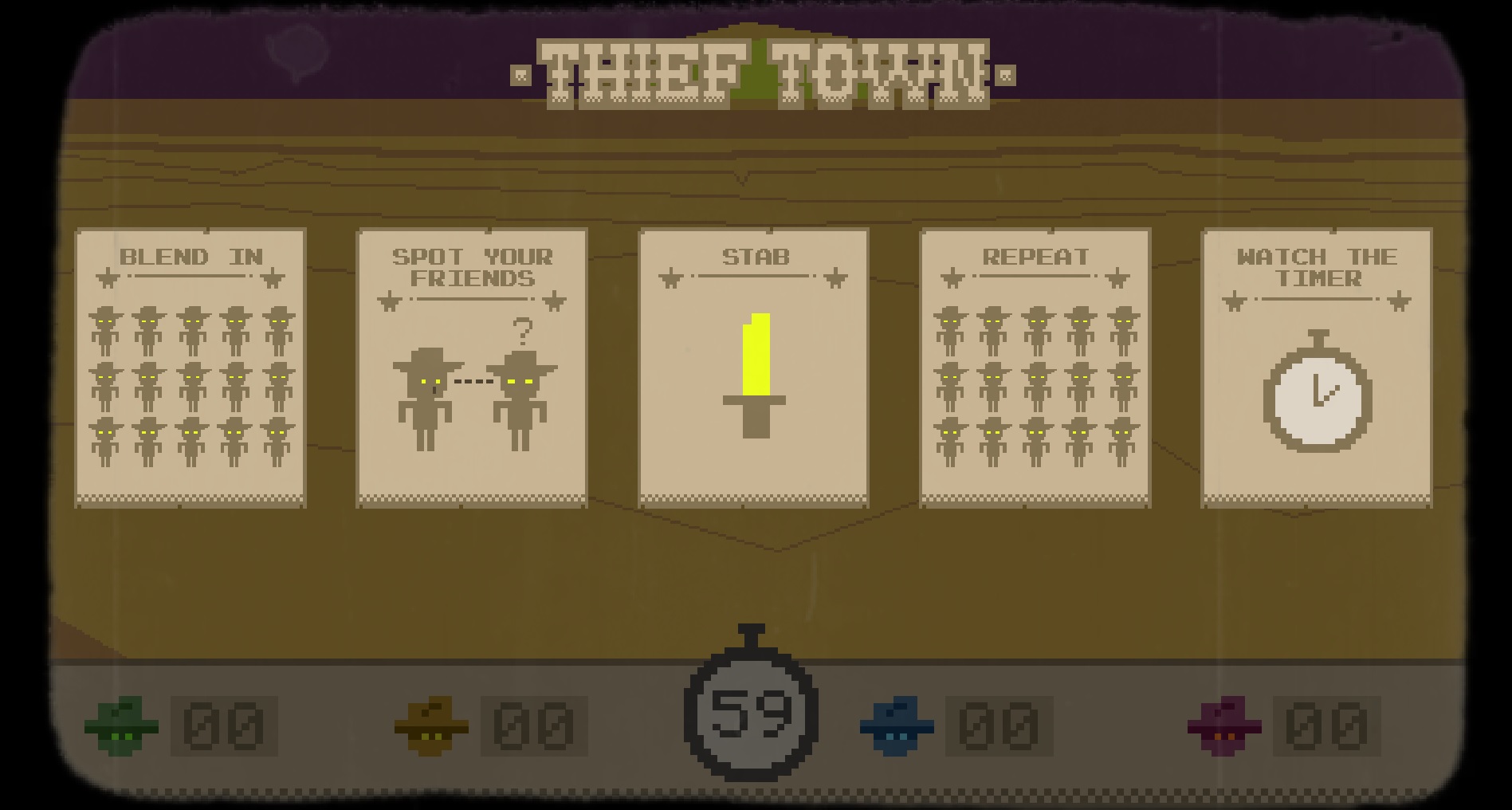 Thief Town