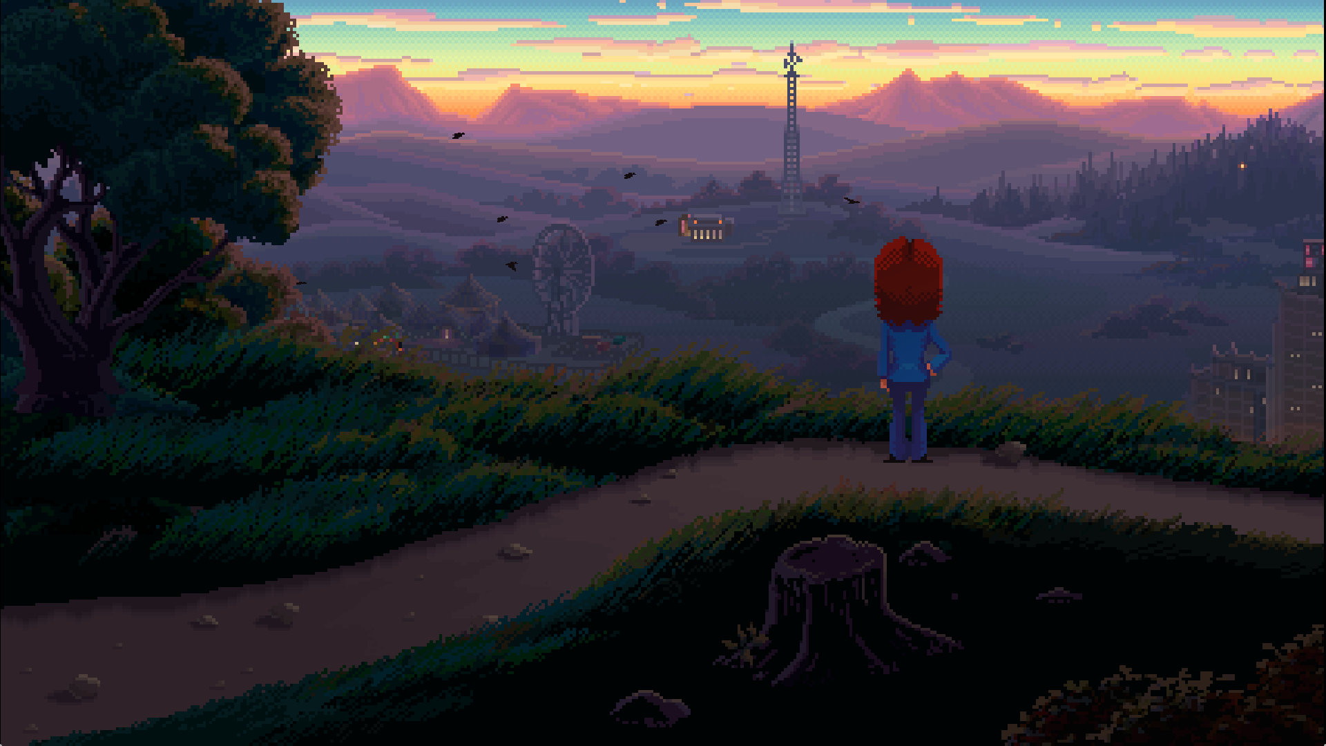 Thimbleweed Park PS4 review #8