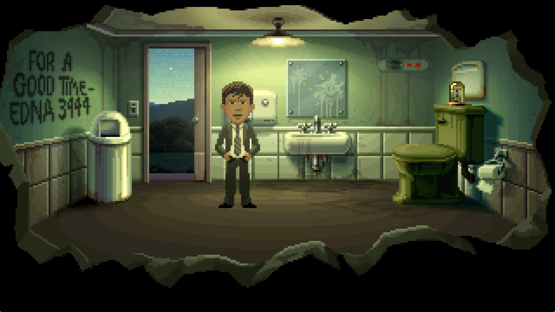 Thimbleweed Park PS4 Review More Than a Mansion of Maniacs