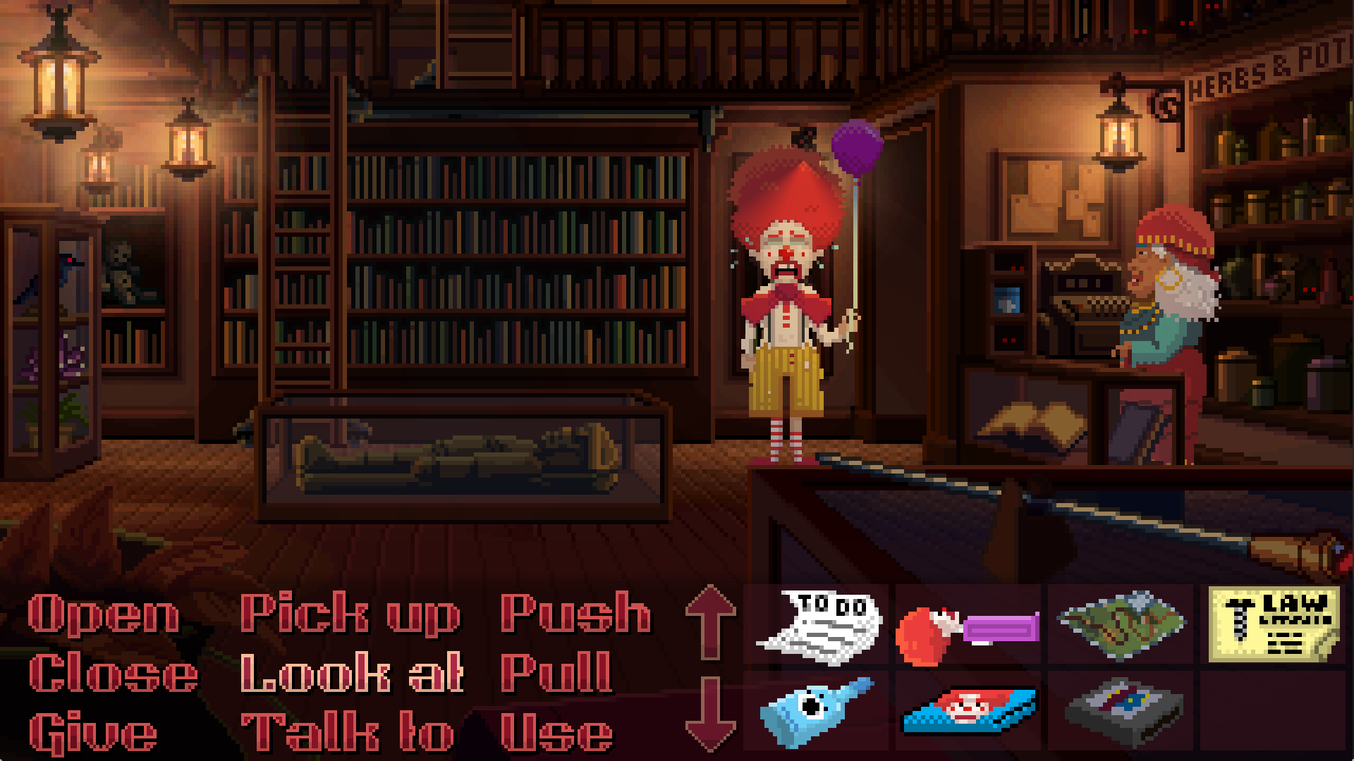 Thimbleweed Park PS4 review #15