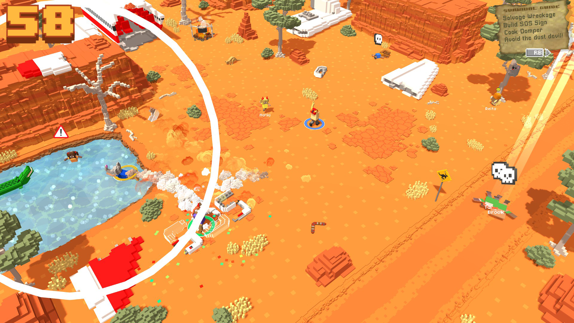 Think of the Children