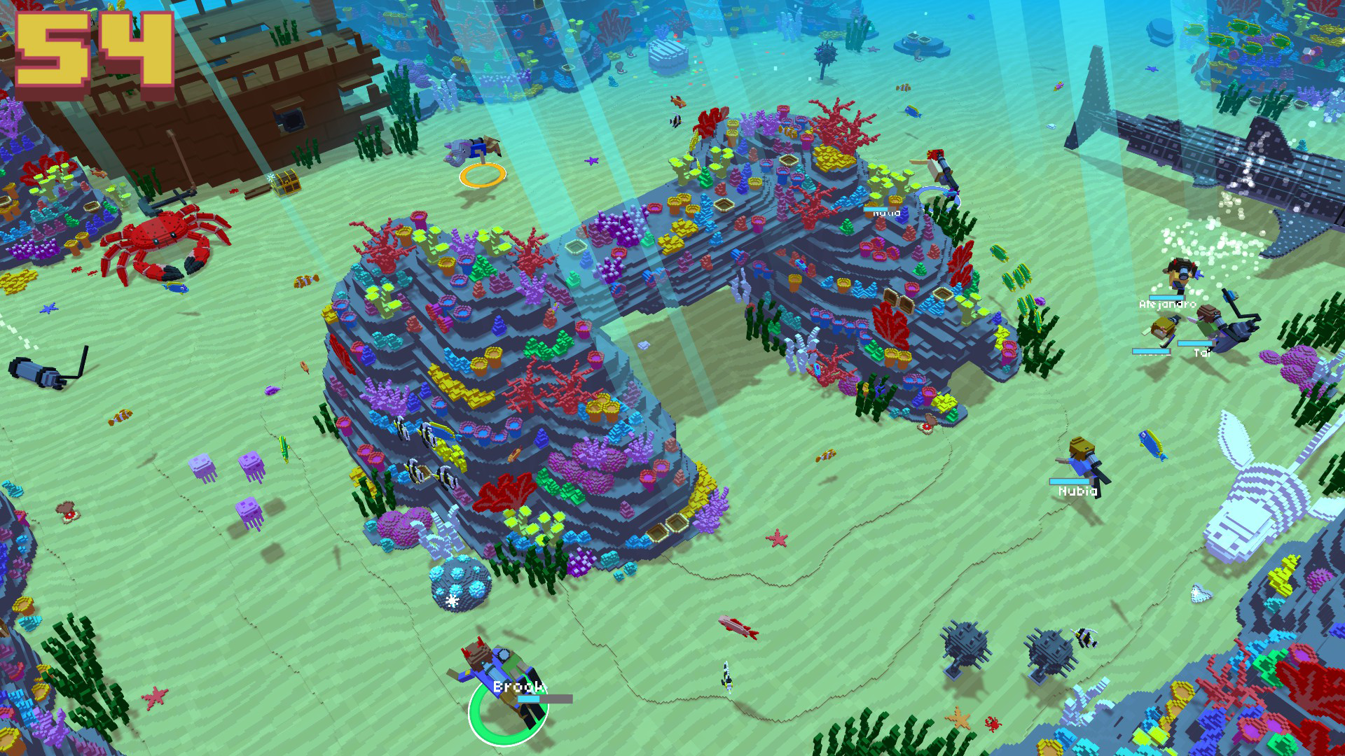 Think of the Children