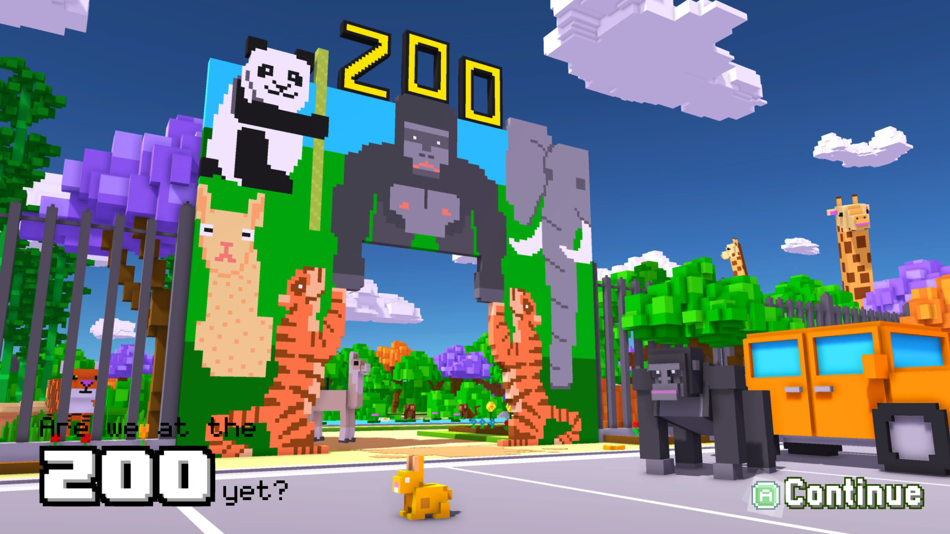 Think of the Children