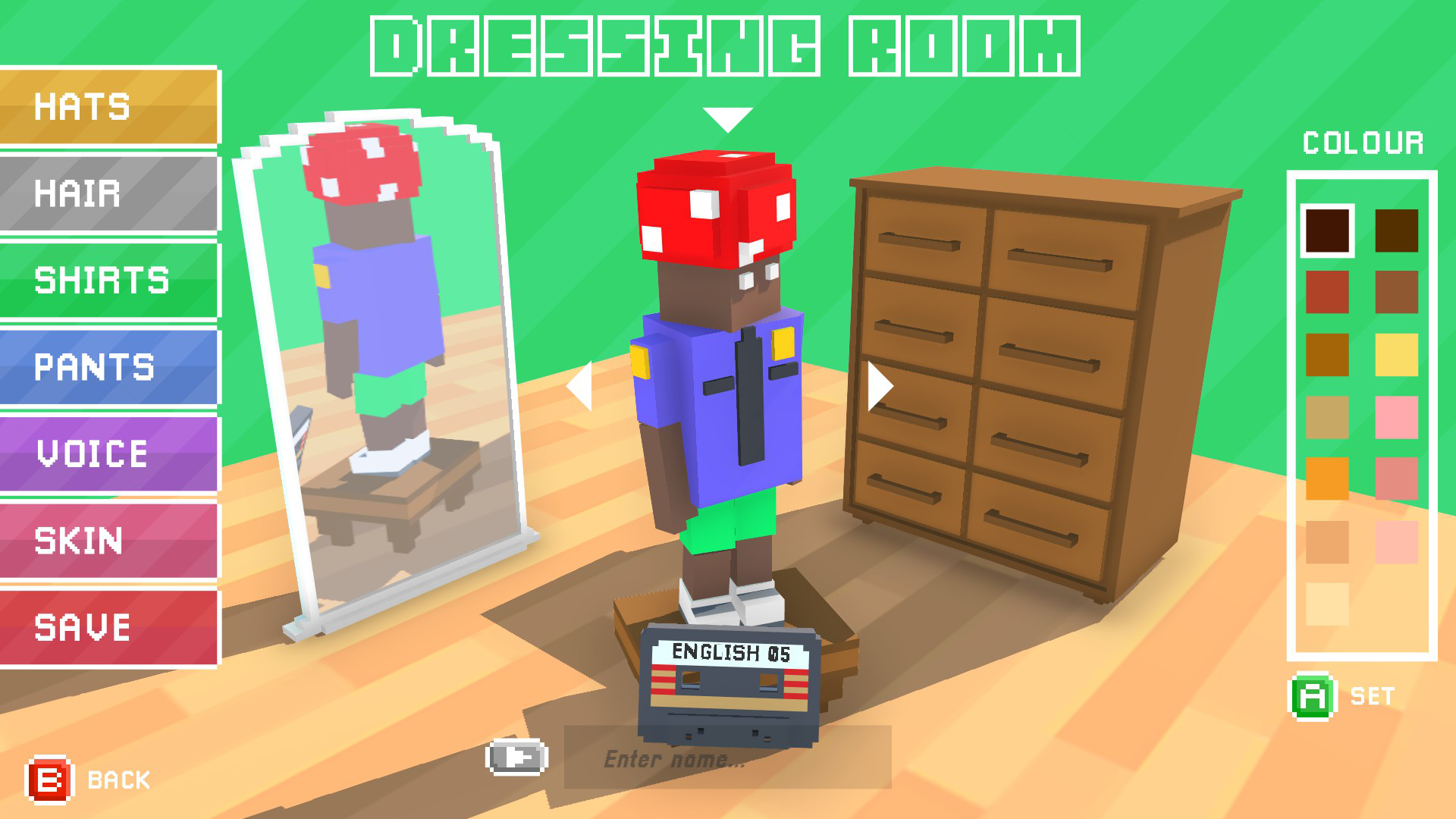 Think of the Children