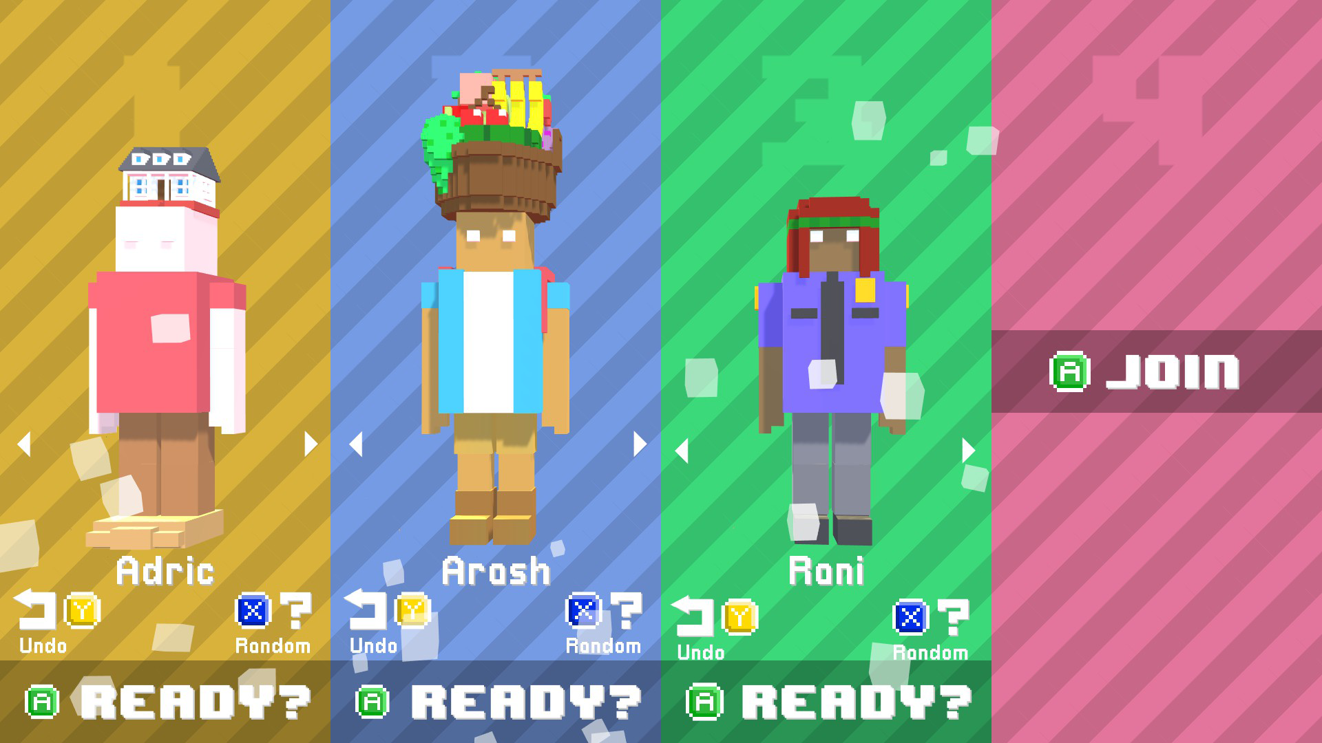 Think of the Children