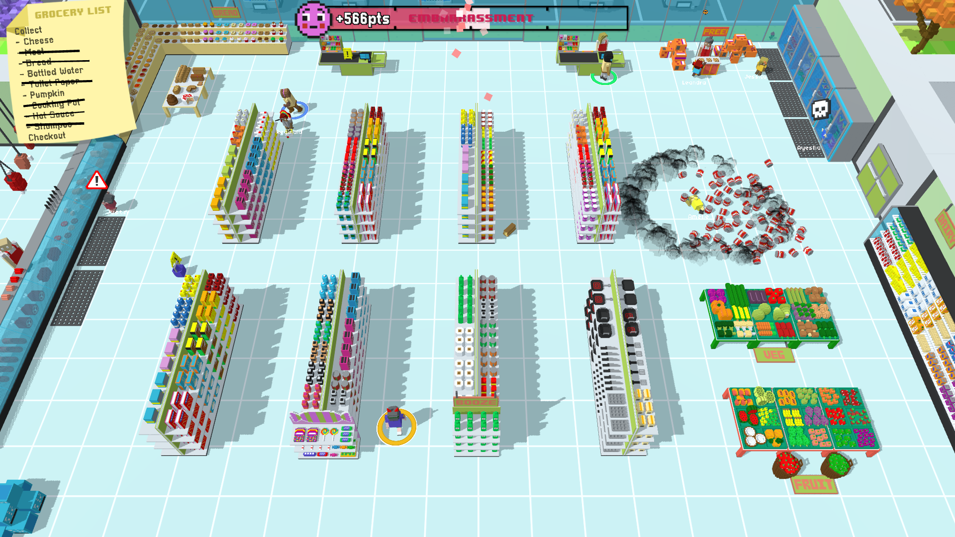 Think of the Children