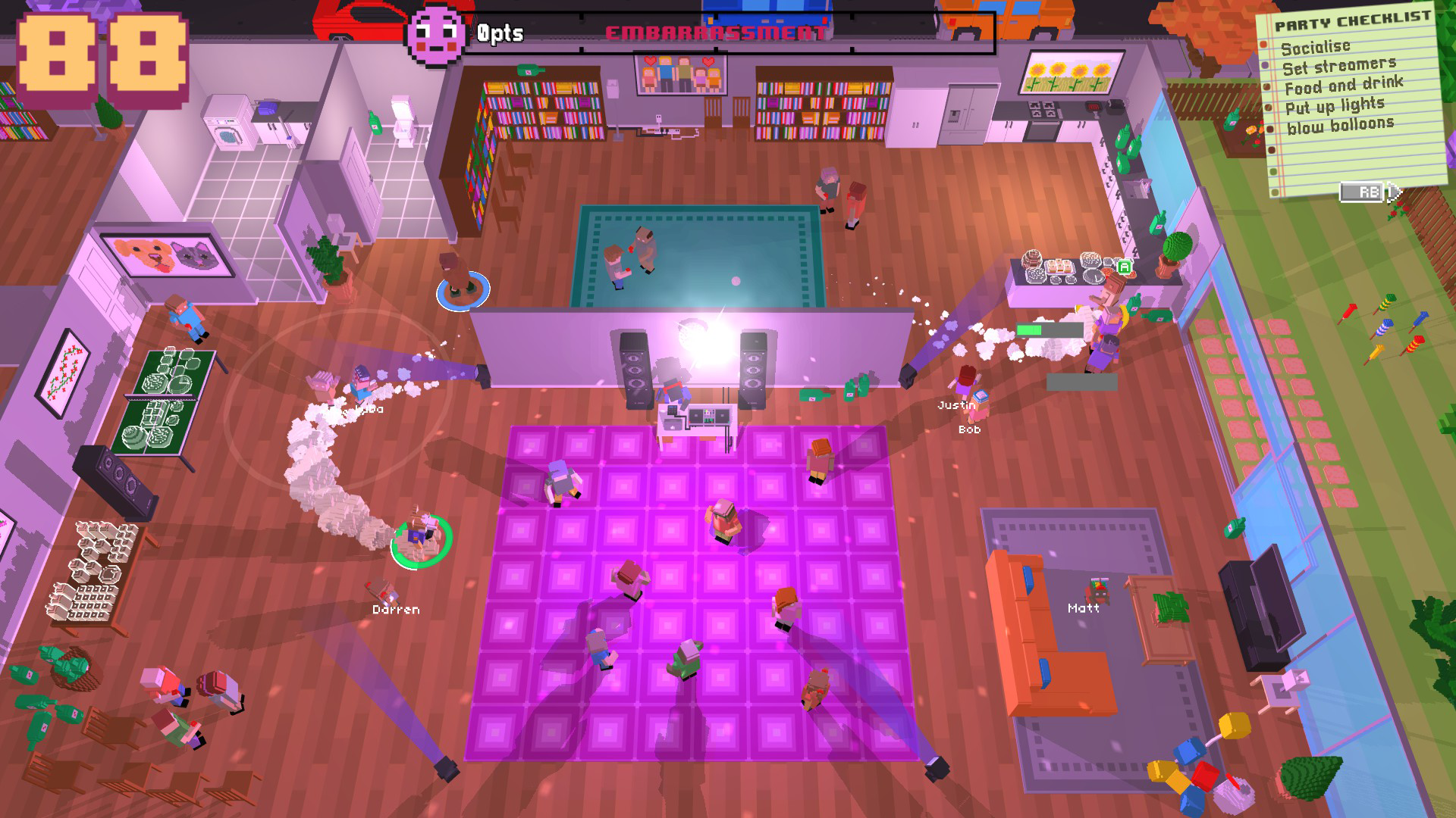 Think of the Children