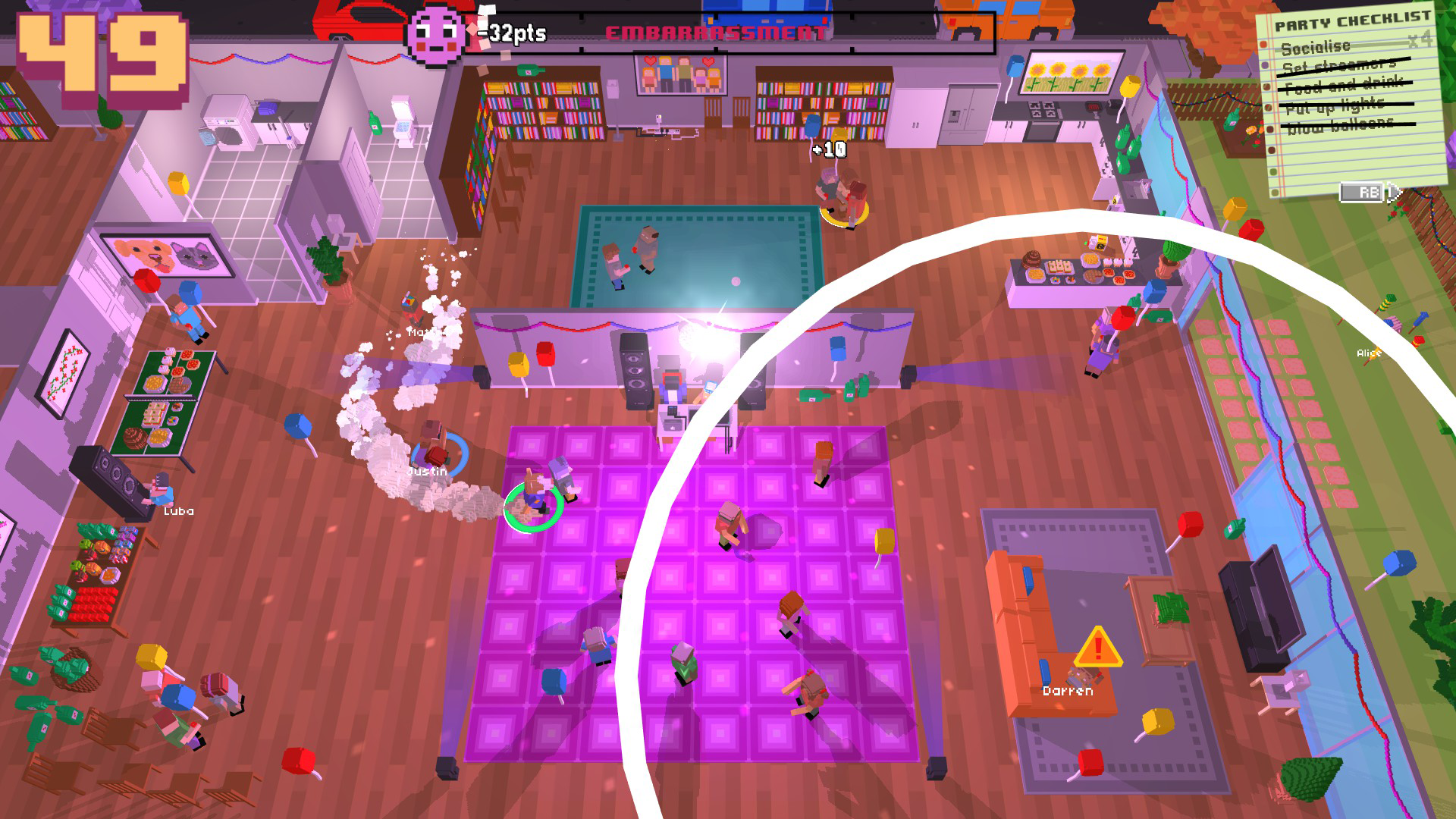 Think of the Children