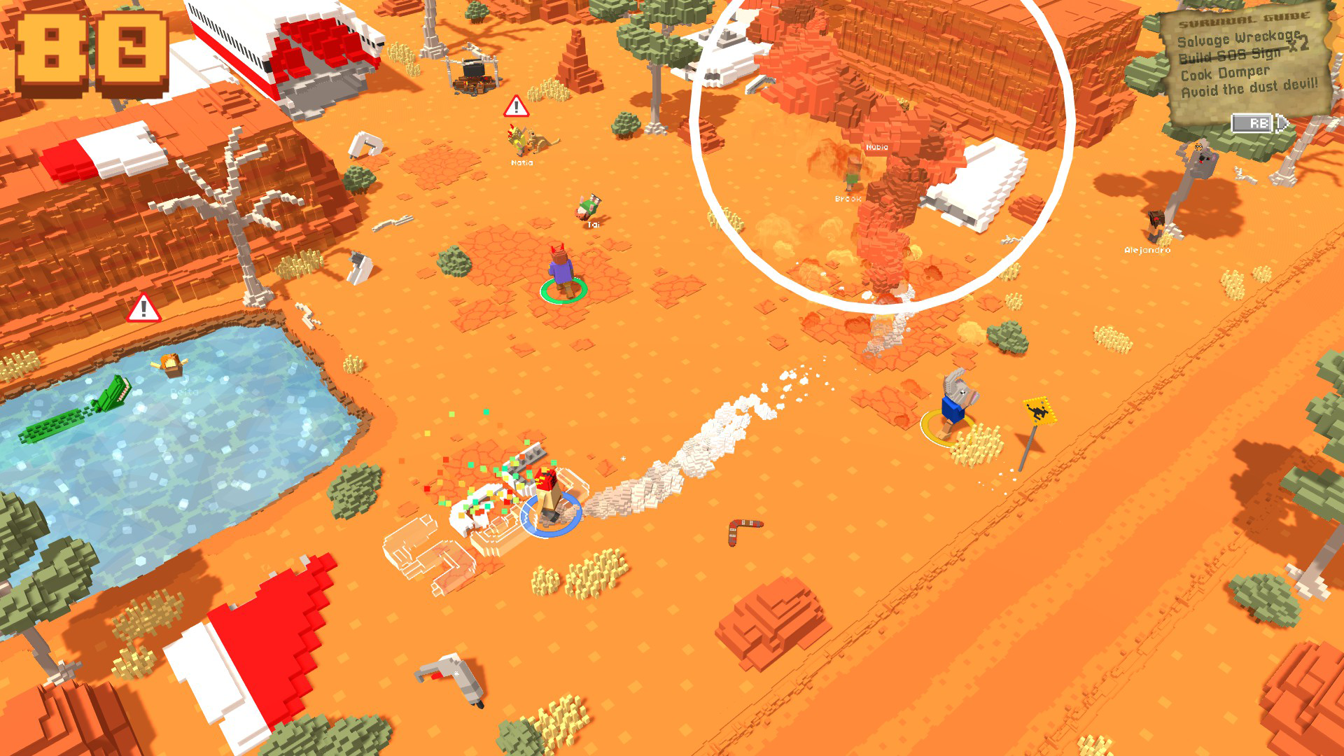 Think of the Children