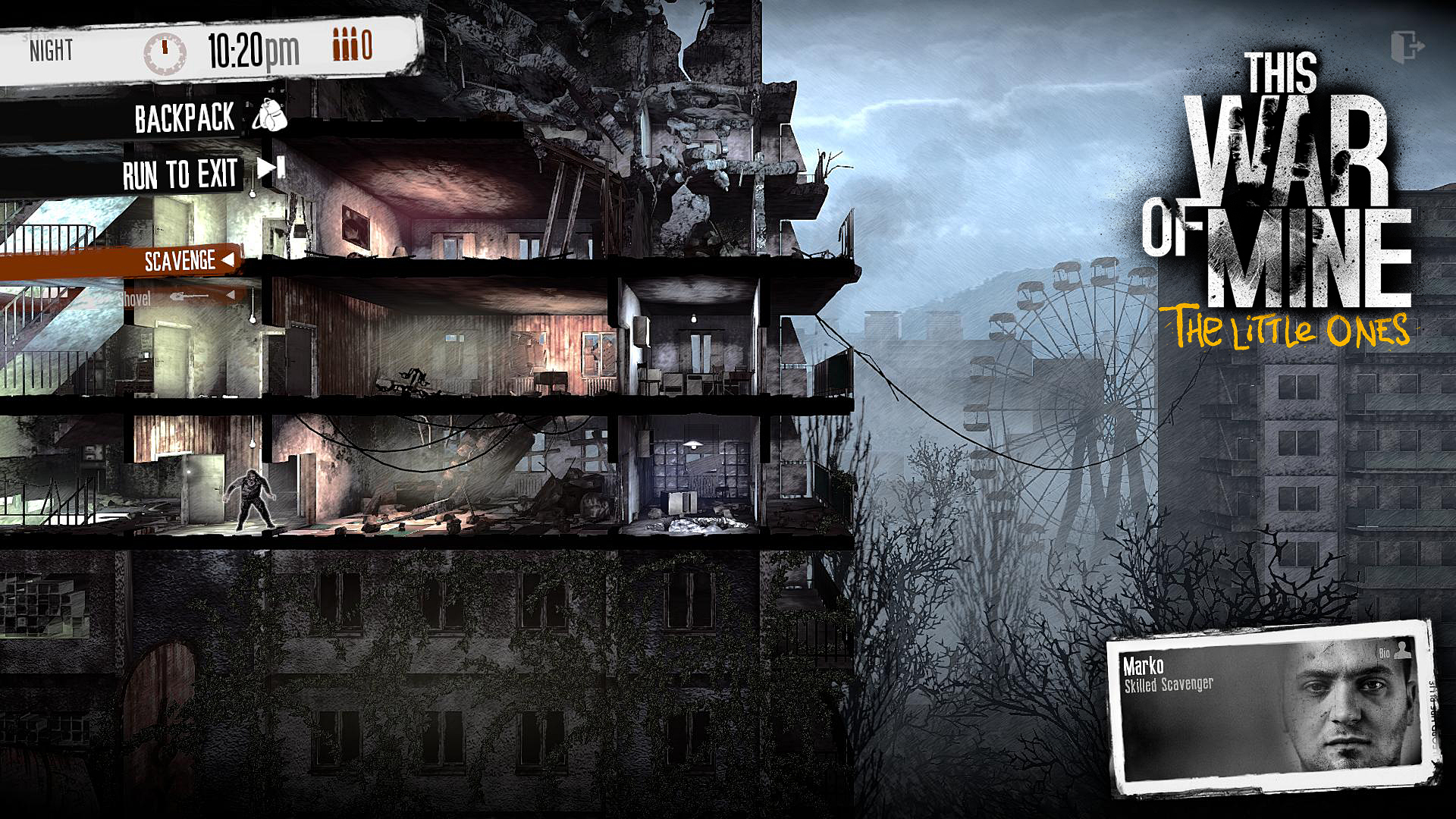 This War of Mine The Little Ones Launches 29 January on Xbox One Ps4 Trailer Images Here 2
