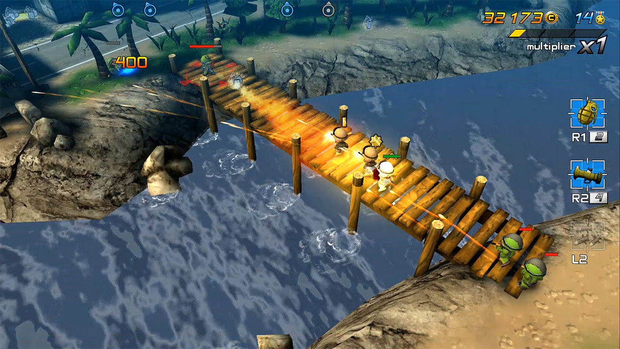 Tiny Troopers Ps3 04