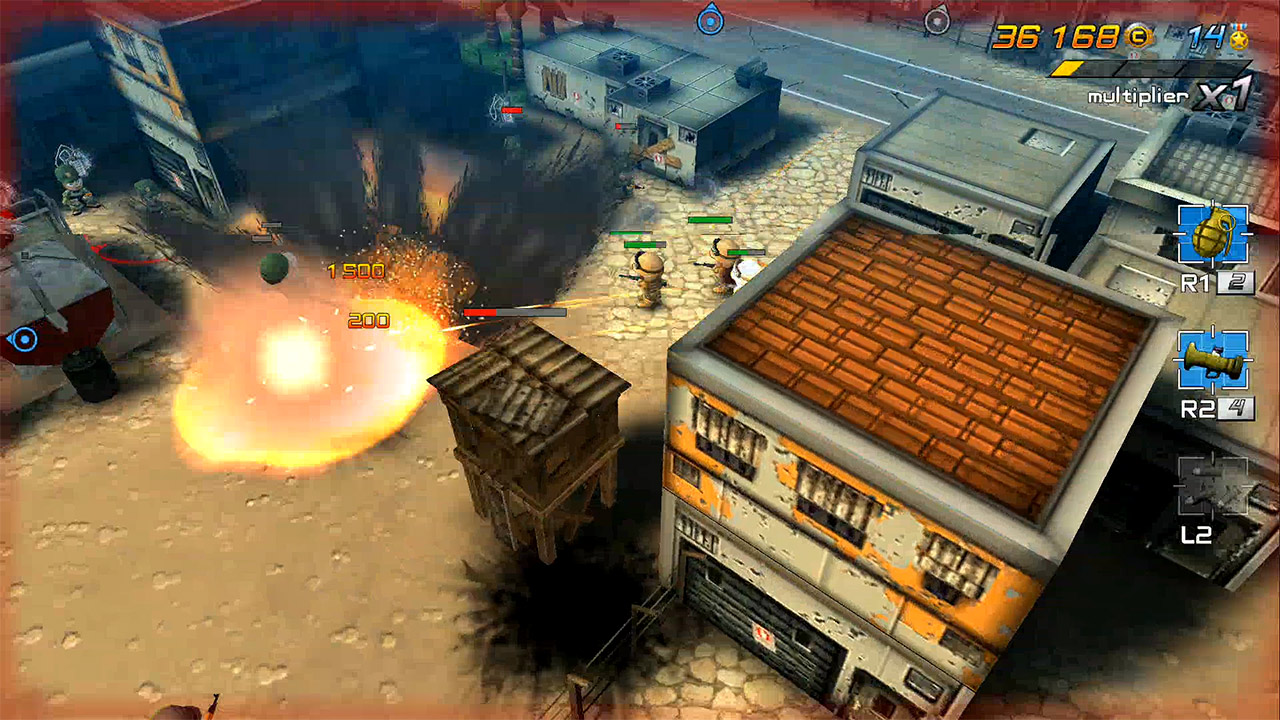 Tiny Troopers Ps3 05