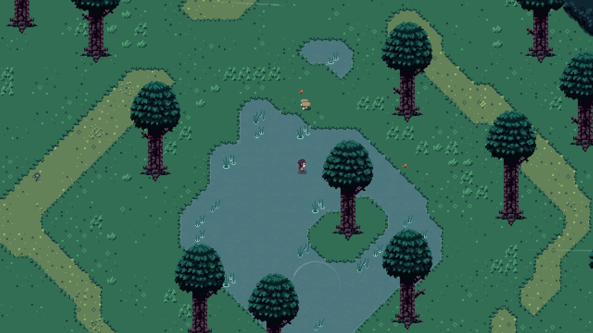 Titan Souls Review Gallery