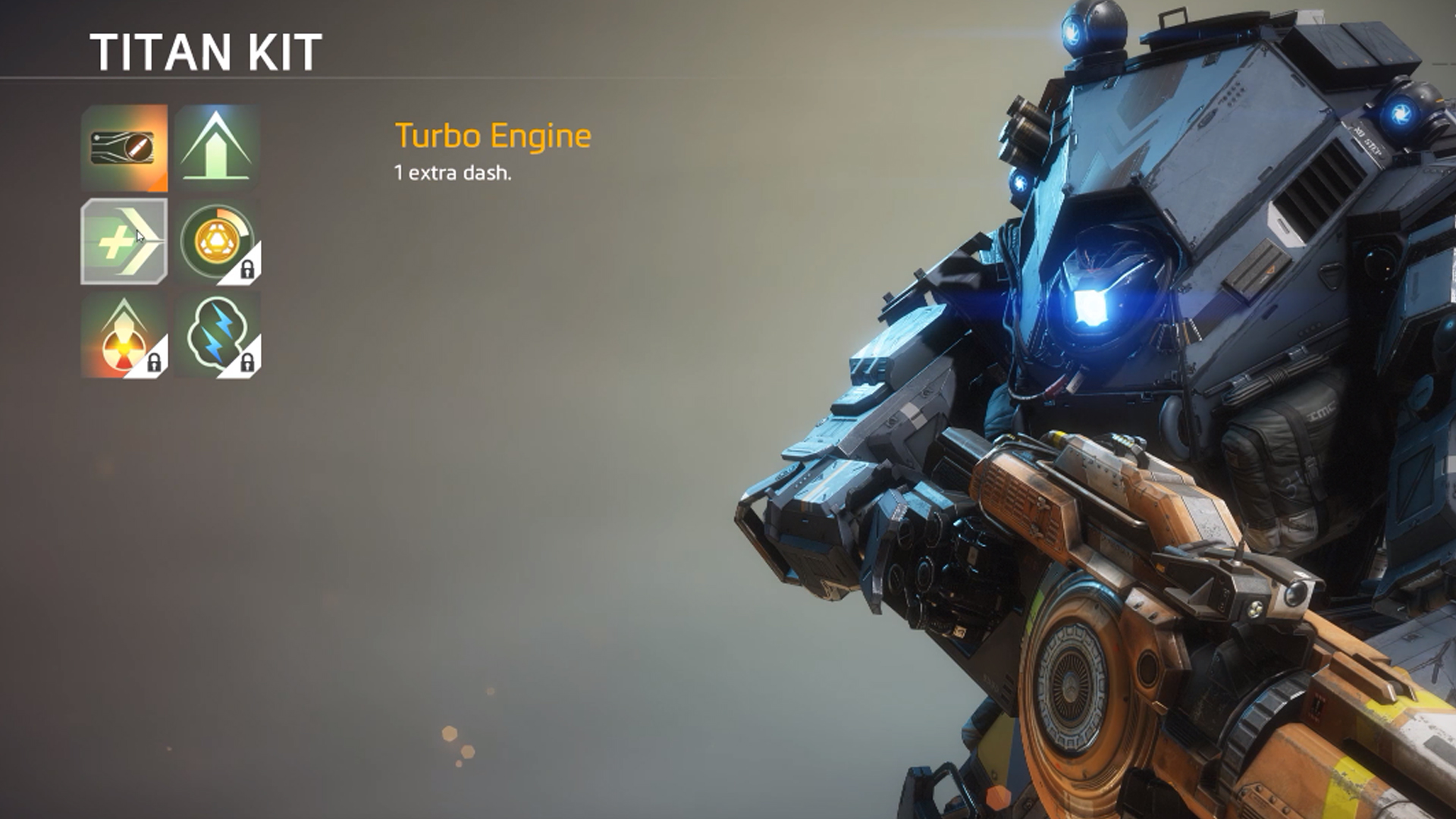 Titan Kit - Turbo Engine