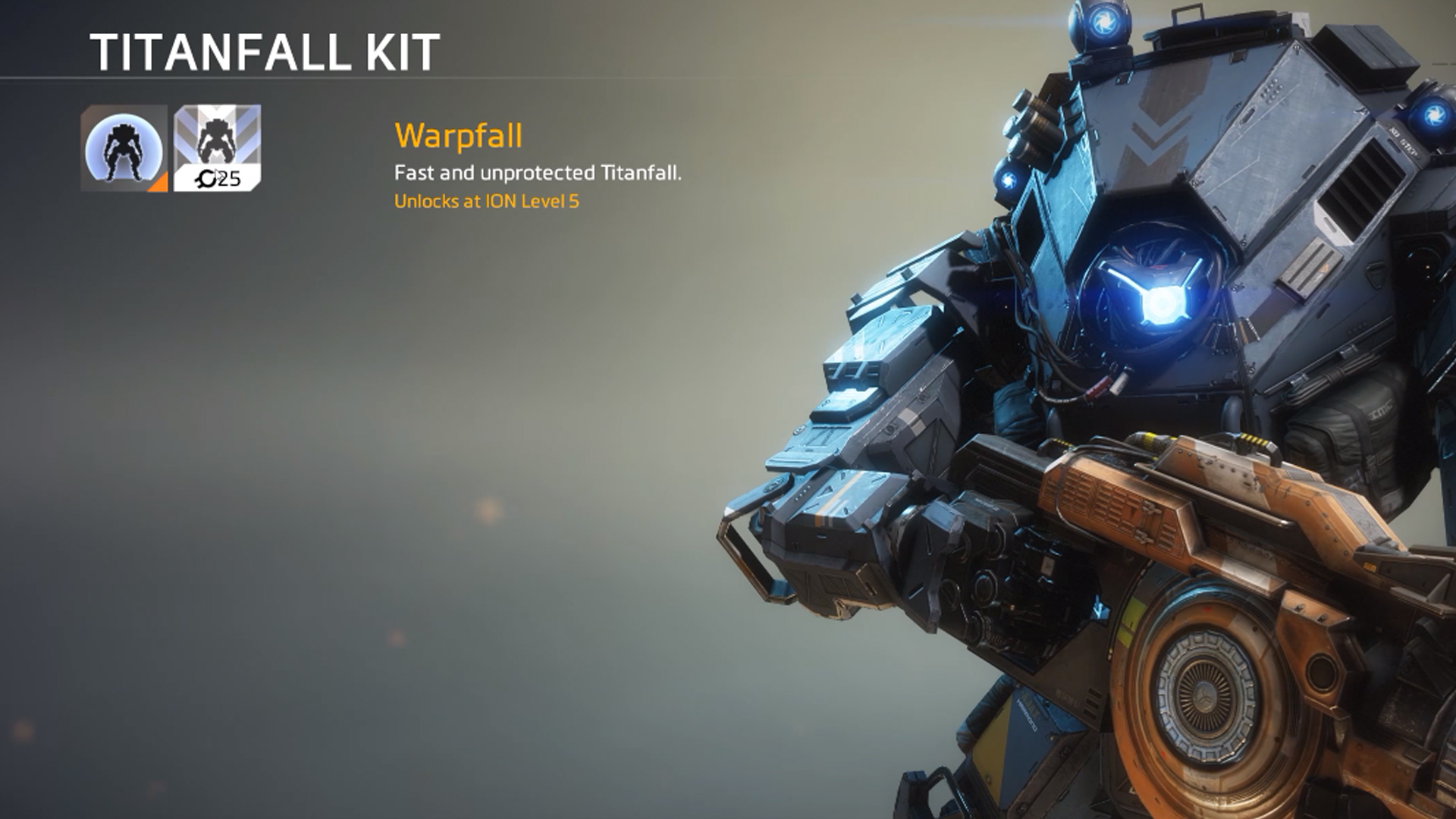 Titanfall Kit - Warpfall