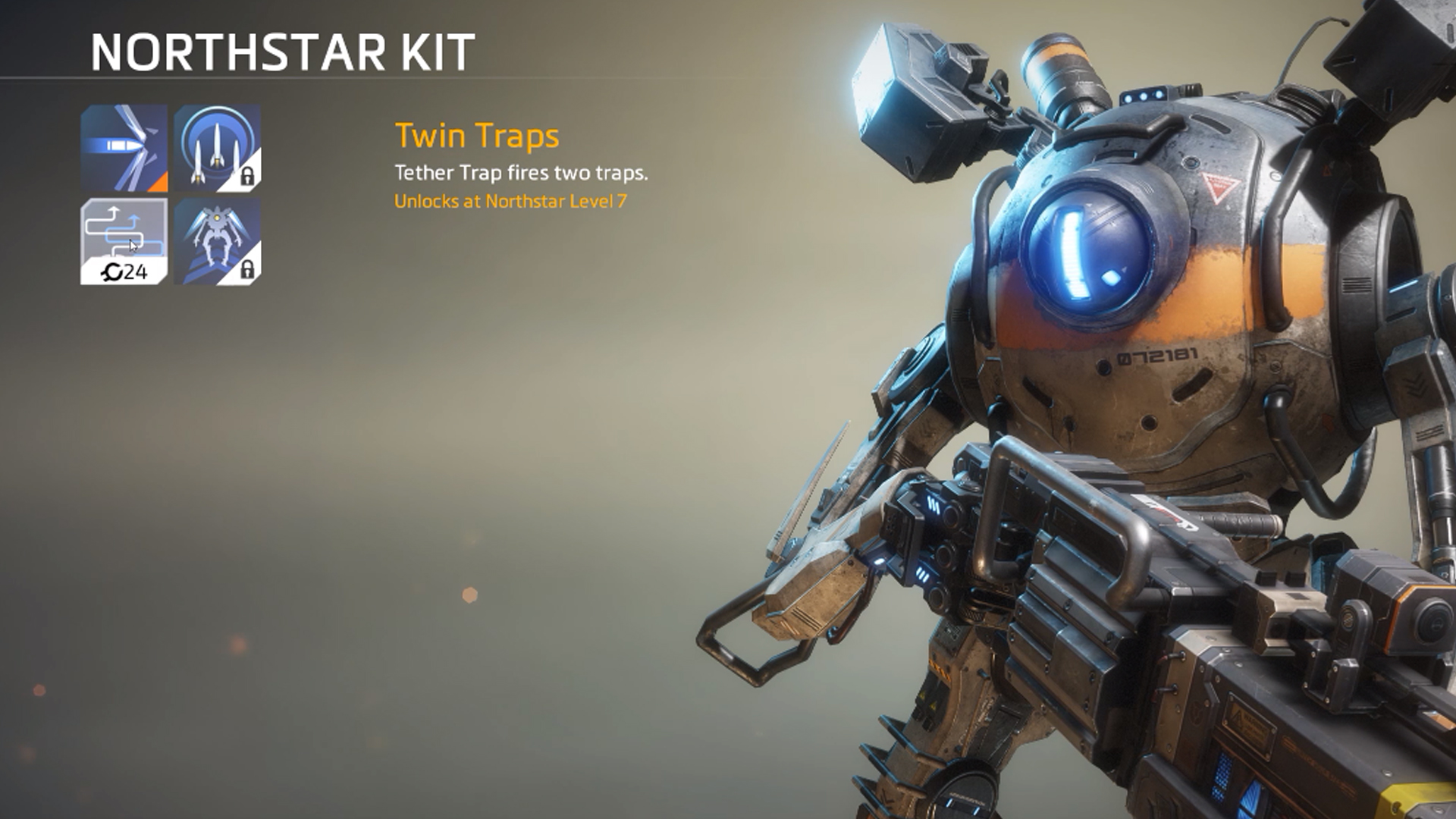 Northstar Kit - Twin Traps