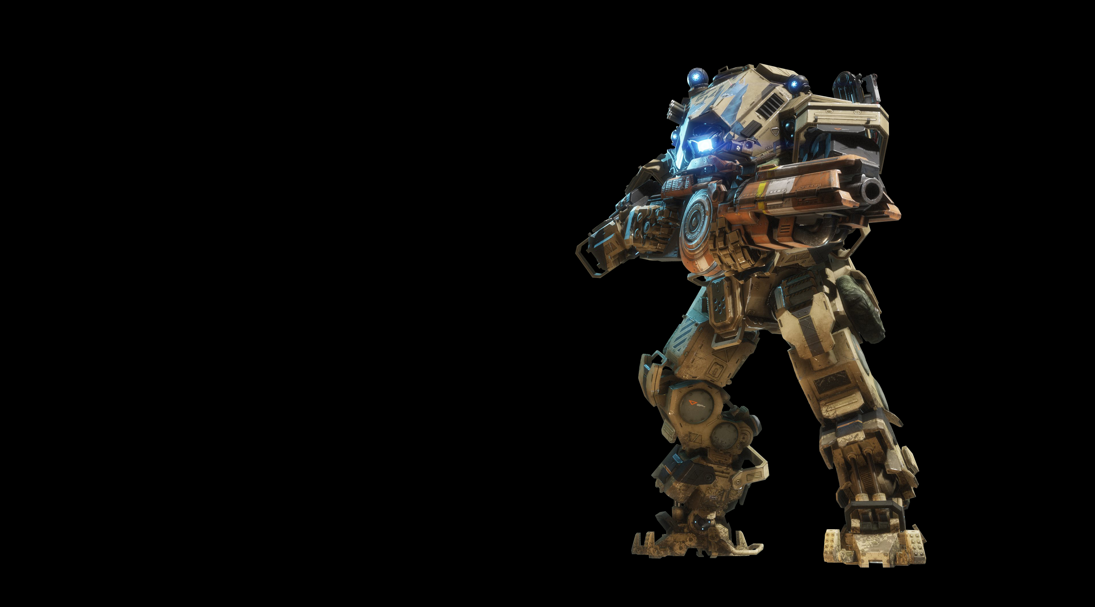 Titanfall 2 Content Preview - Northstar Prime, Legion Prime, R