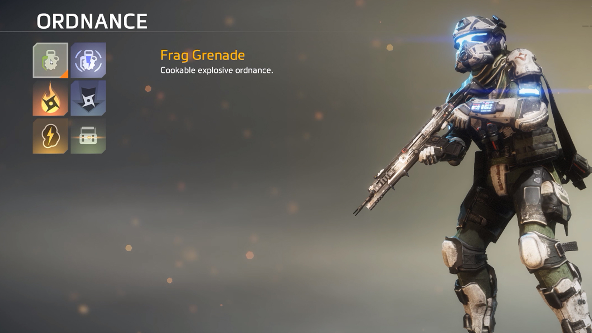 Ordinance - Frag Grenade