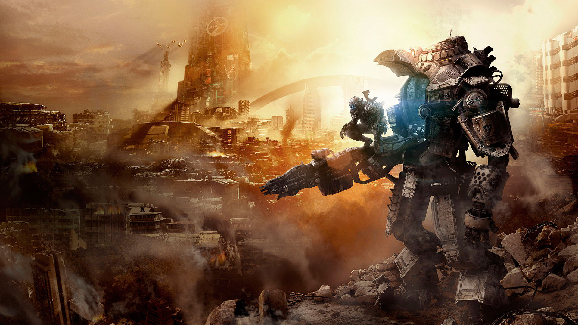 We're Excited for Titanfall 2, Are You?