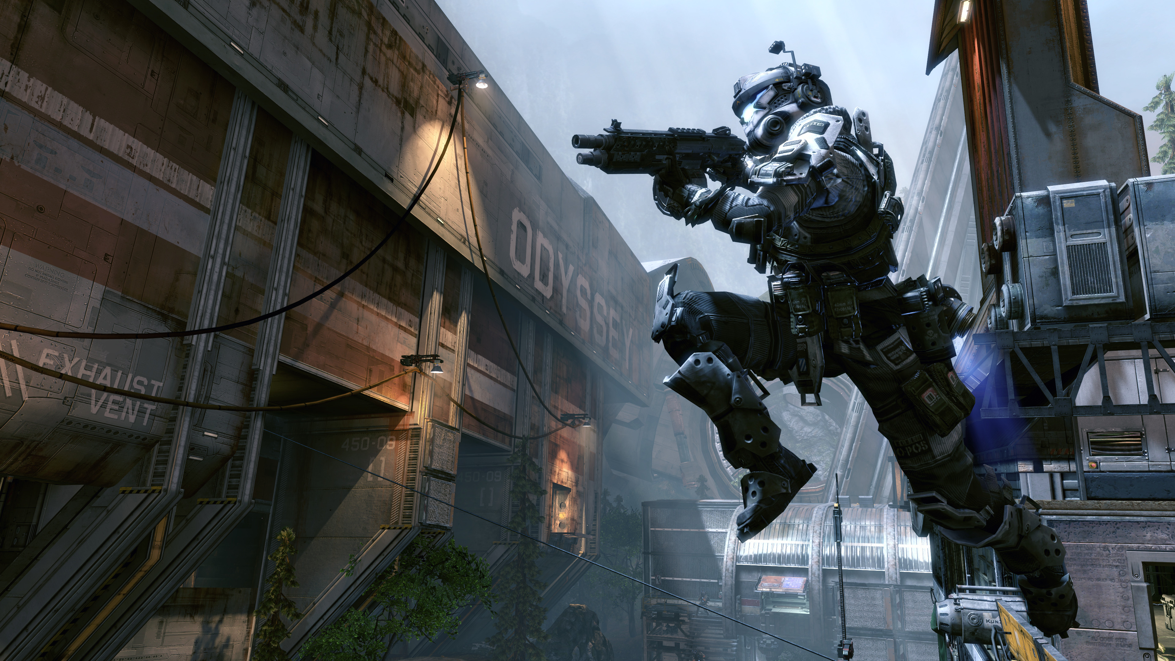 Titanfall 2 Release Date Further Hinted to Be in 2016 - Hardcore Gamer