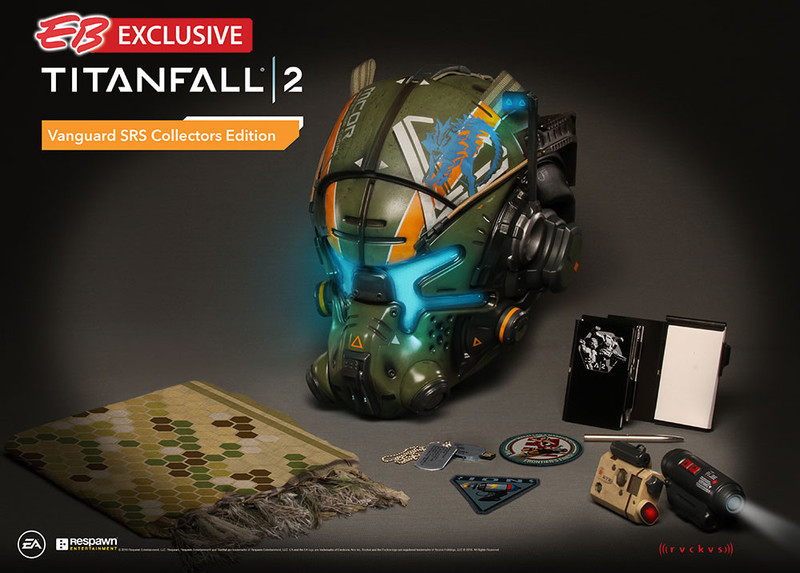 Titanfall 2's Release Date Locked in a Long Time Ago - GameSpot