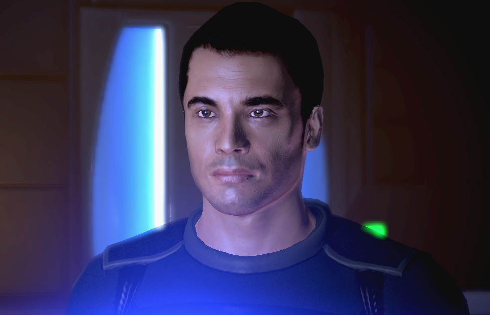 Kaidan Alenko - Mass Effect/Mass Effect 2/Mass Effect 3