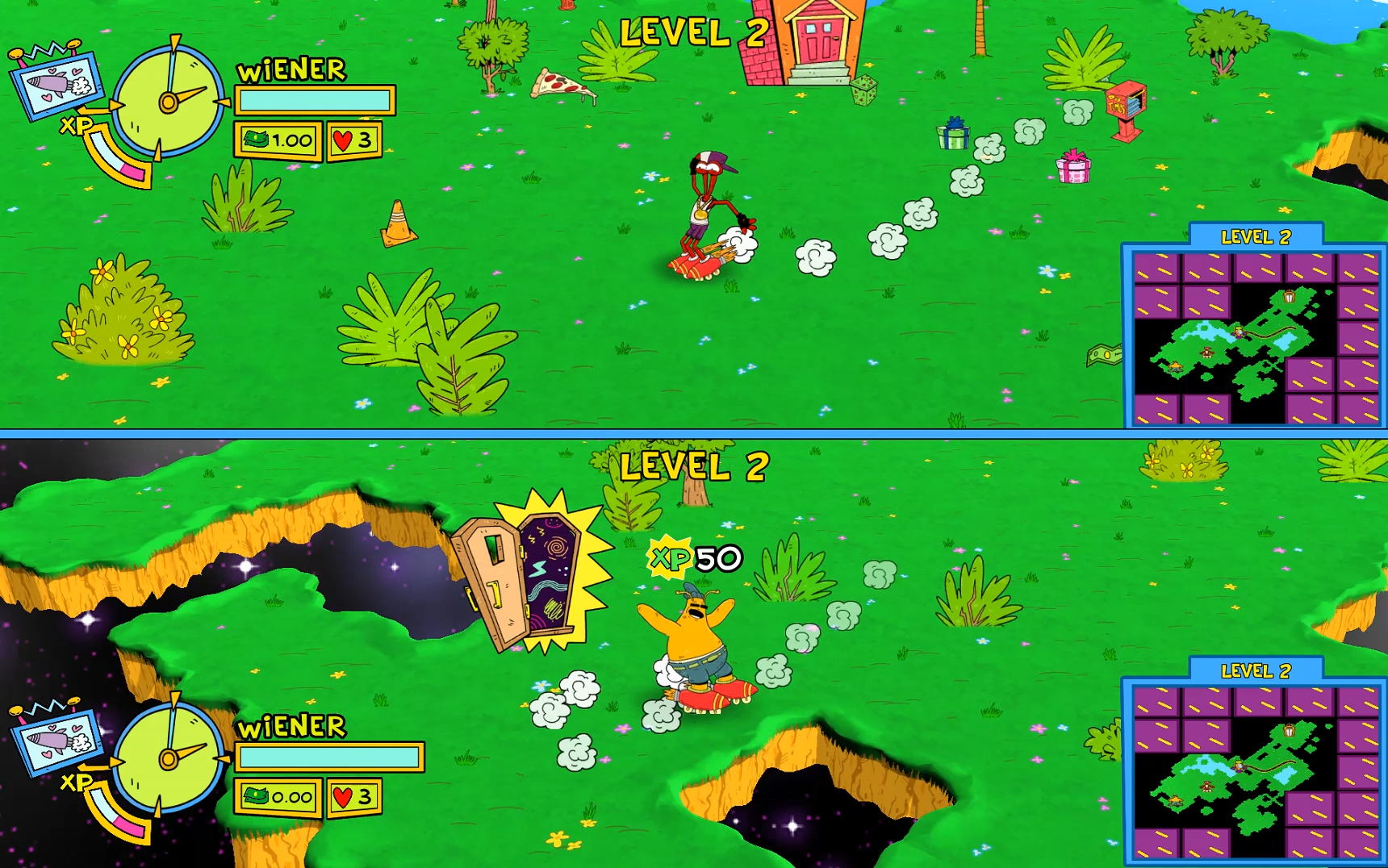 ToeJam and Earl: Back in the Groove December 2018 #5