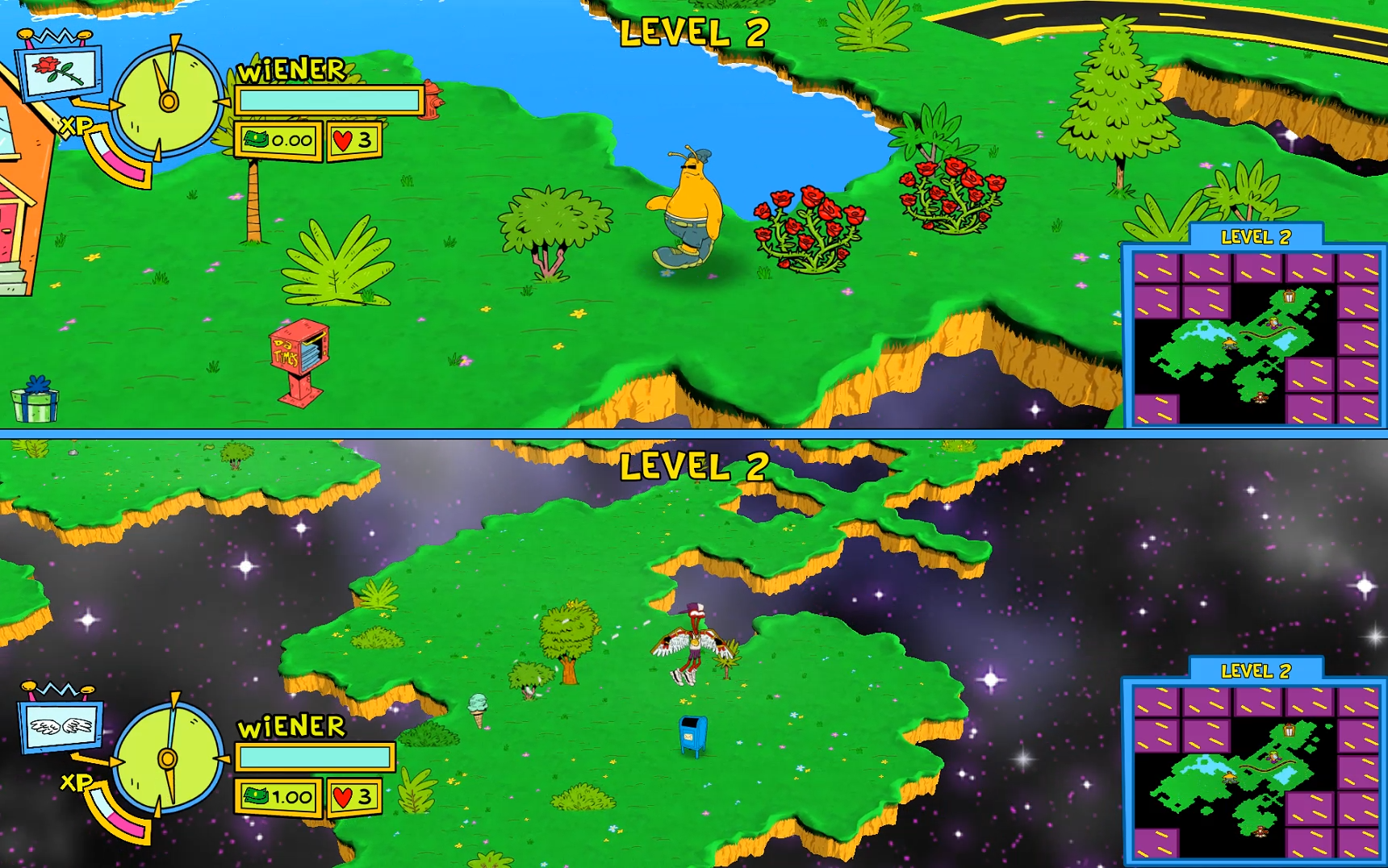 ToeJam & Earl: Back in the Groove Review February 2019 #8